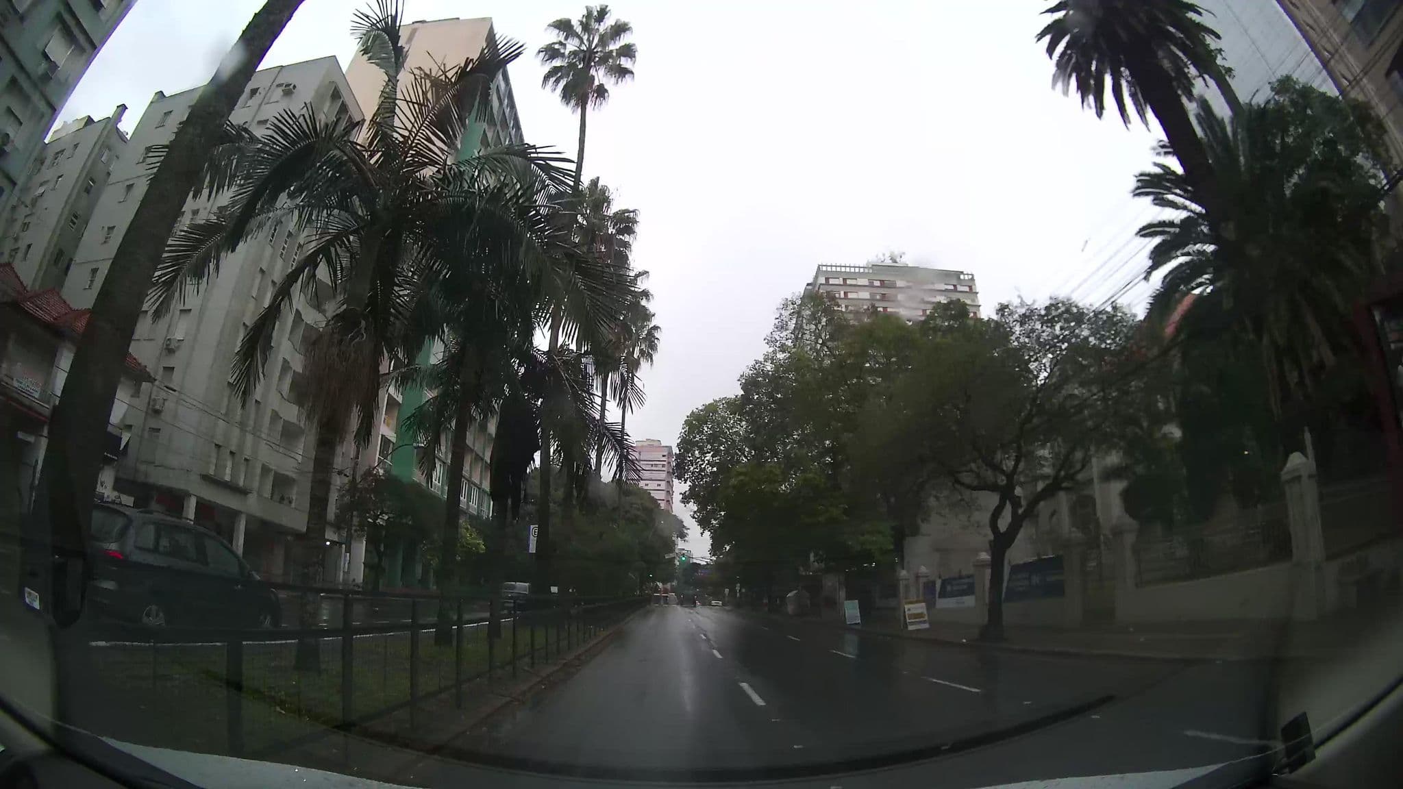Street view near Hotel Habbo, Porto Alegre — © marciosampaio (CC BY-SA · Mapillary)