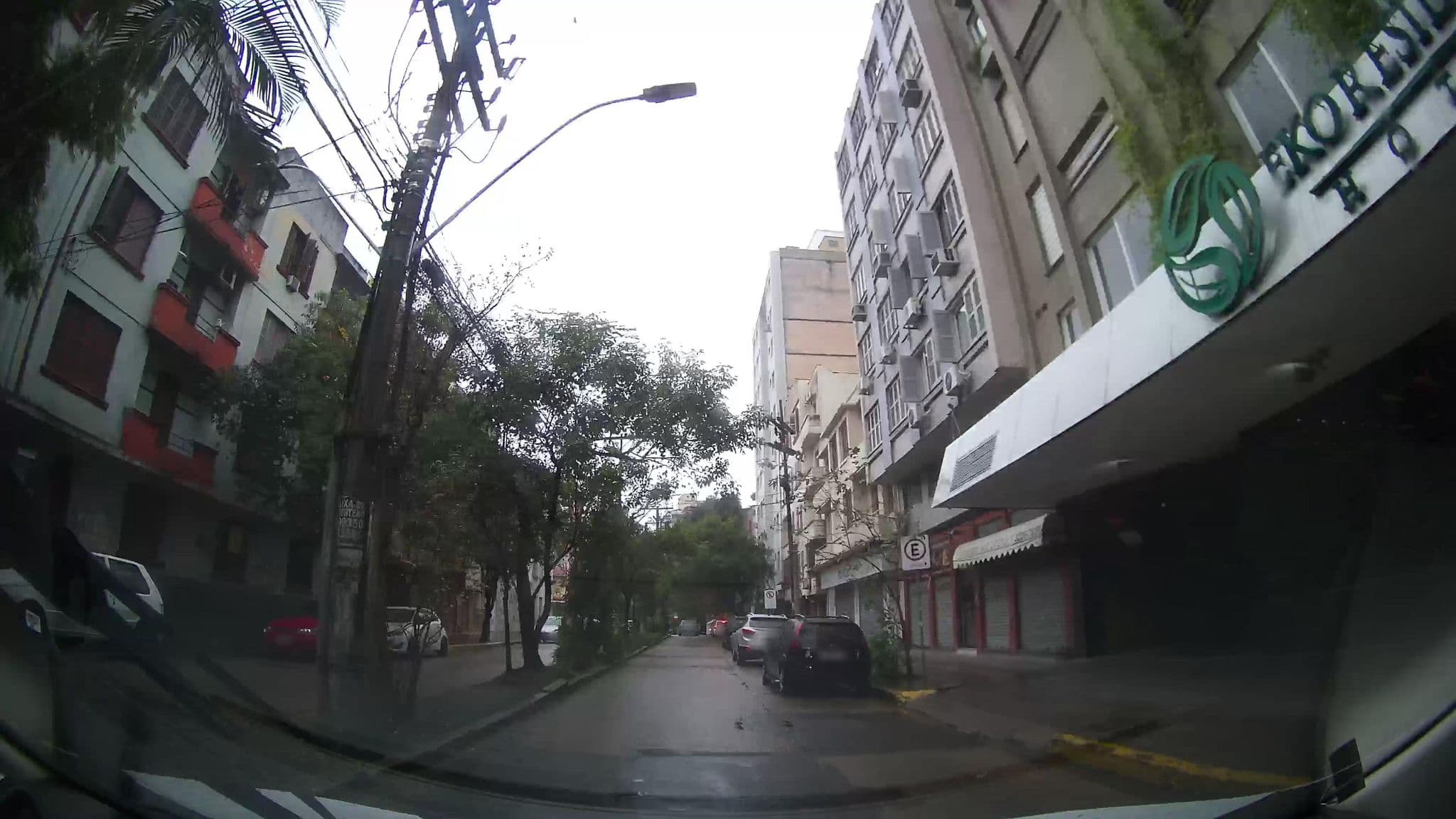 Street view near Rua Desembargador André da Rocha, Porto Alegre — © marciosampaio (CC BY-SA · Mapillary)