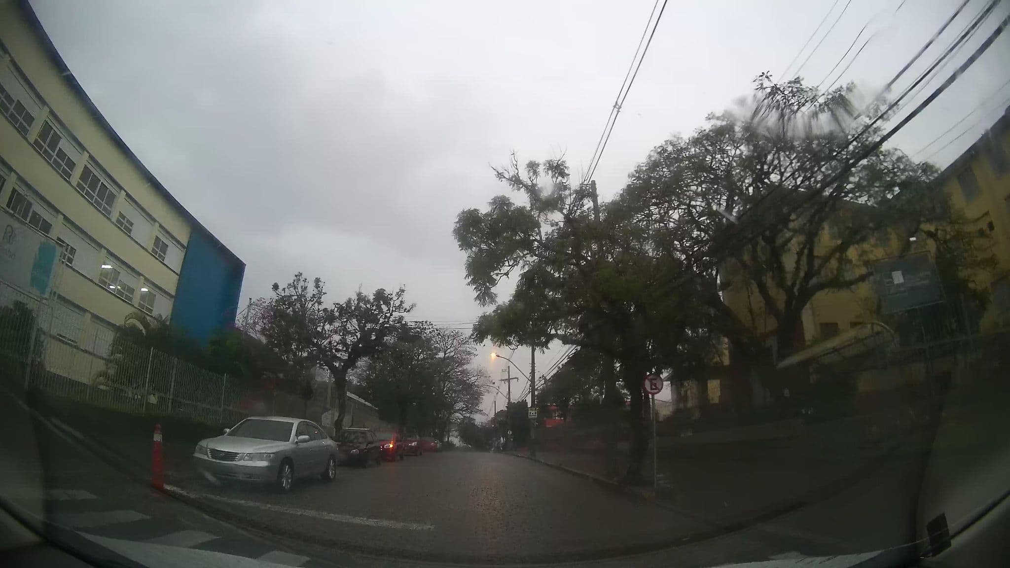 Street view near Pousada Capuchinhos, Porto Alegre — © marciosampaio (CC BY-SA · Mapillary)