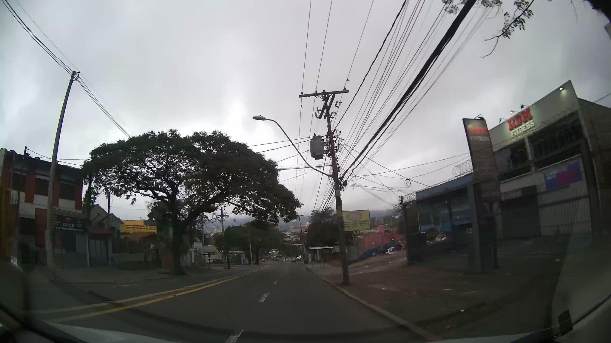 Street view near Mumbai Motel, Porto Alegre — © marciosampaio (CC BY-SA · Mapillary)