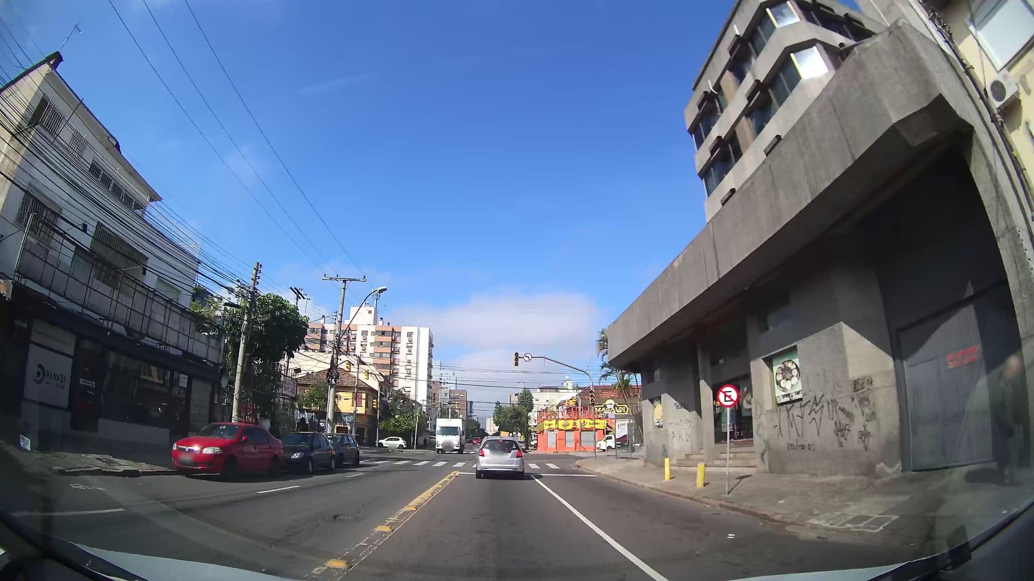 Street view near Scarlett's House Car, Porto Alegre — © marciosampaio (CC BY-SA · Mapillary)