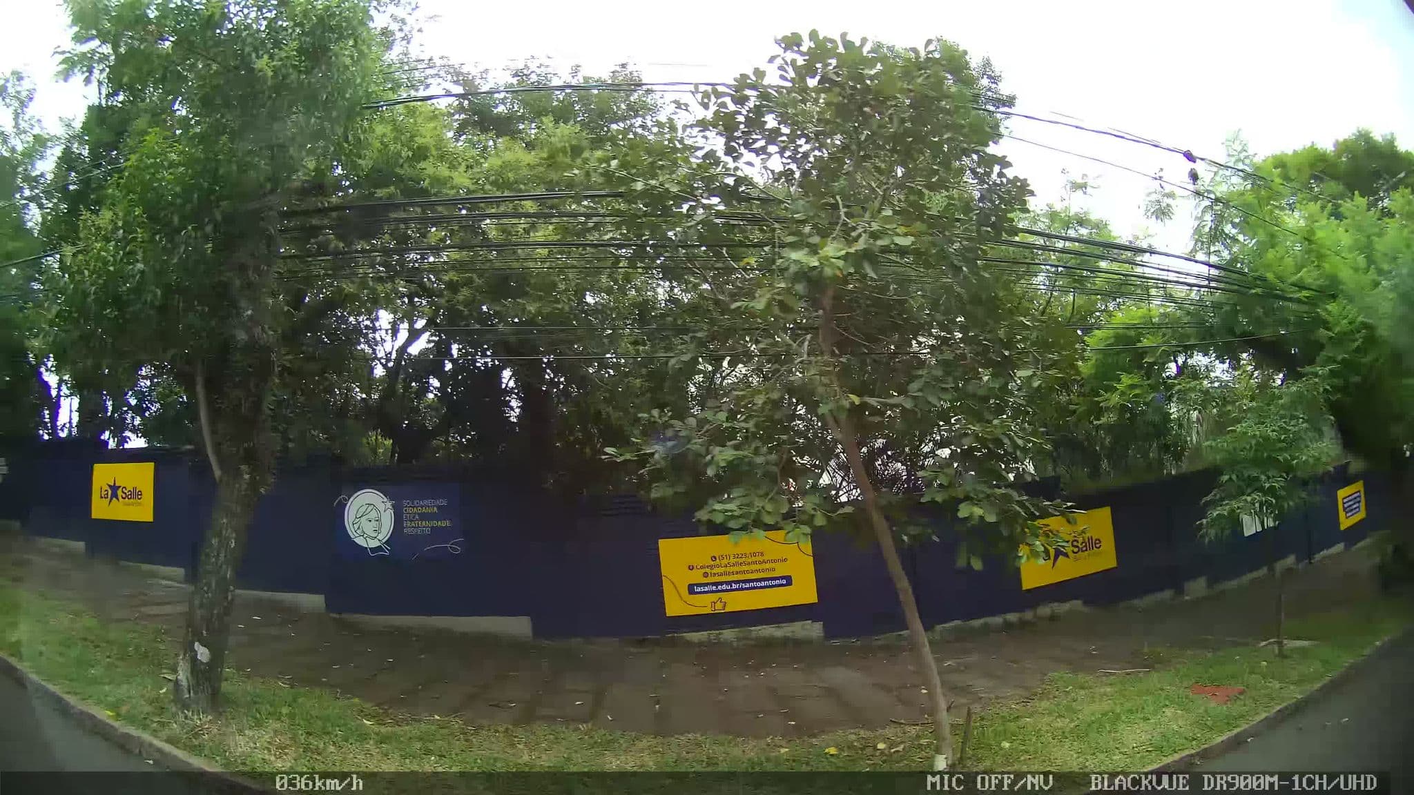 Street view near Motel Desejo, Porto Alegre — © kaart_1 (CC BY-SA · Mapillary)