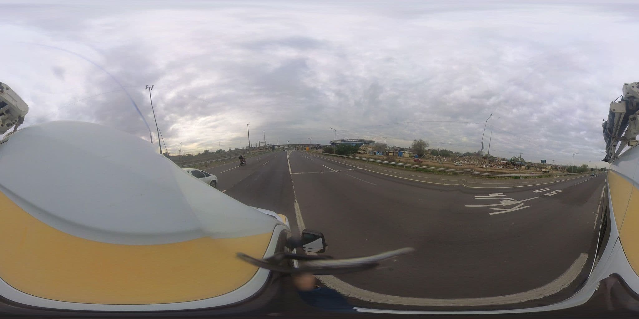 Street view near Hotel Três Passos, Porto Alegre — © juanmelo (CC BY-SA · Mapillary)