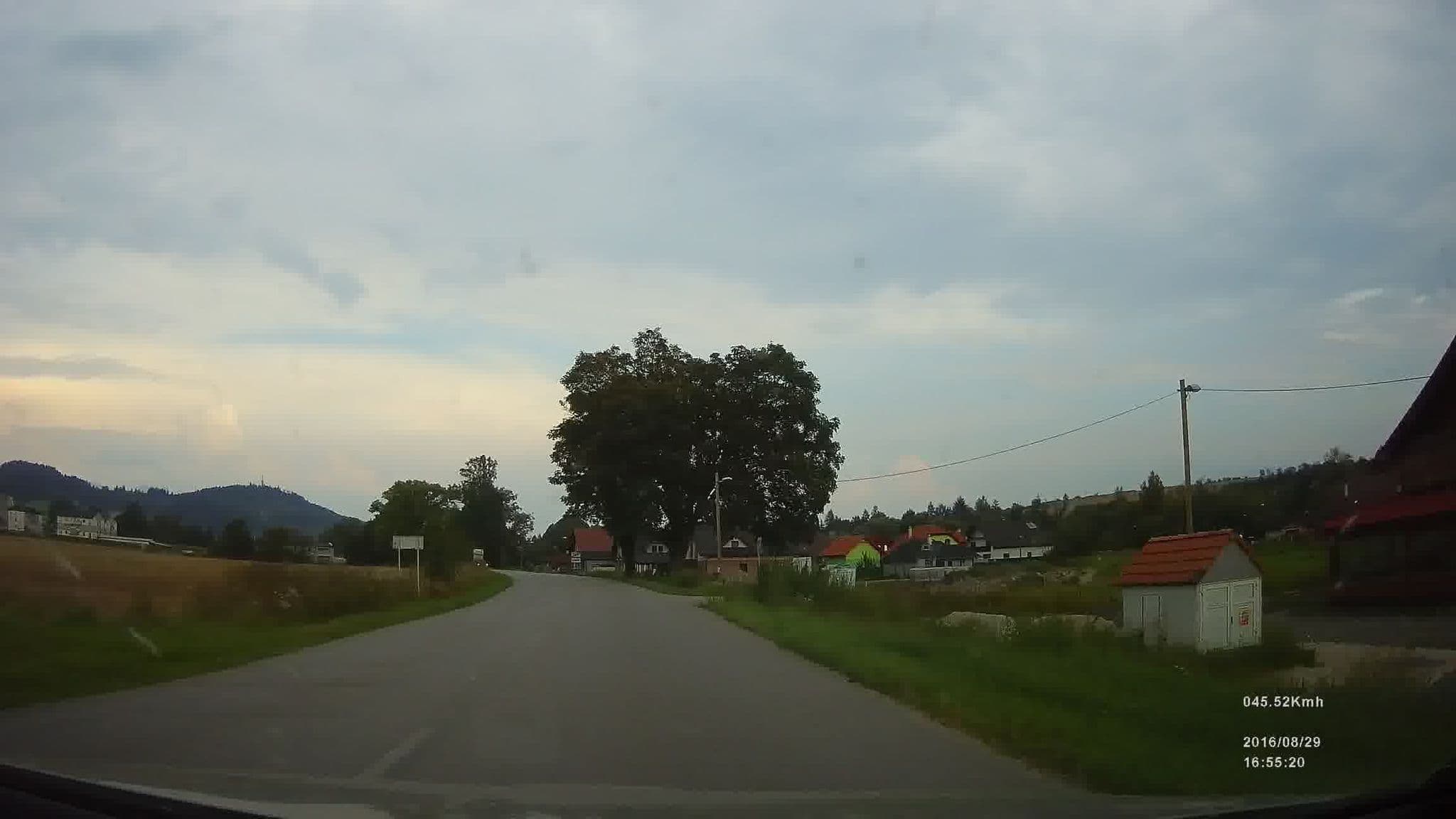 Street view near Vila 27, Lúčky — © martin_zdila (CC BY-SA · Mapillary)