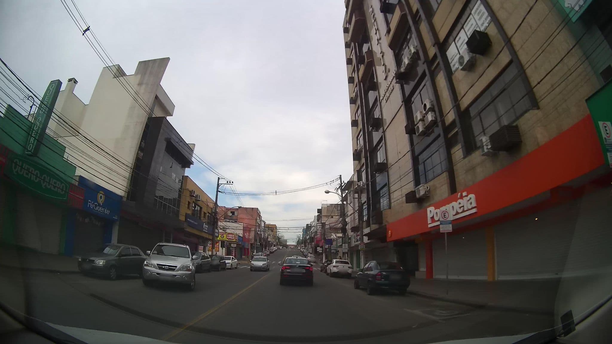 Street view near Flat Schmitz, Gravataí — © marciosampaio (CC BY-SA · Mapillary)