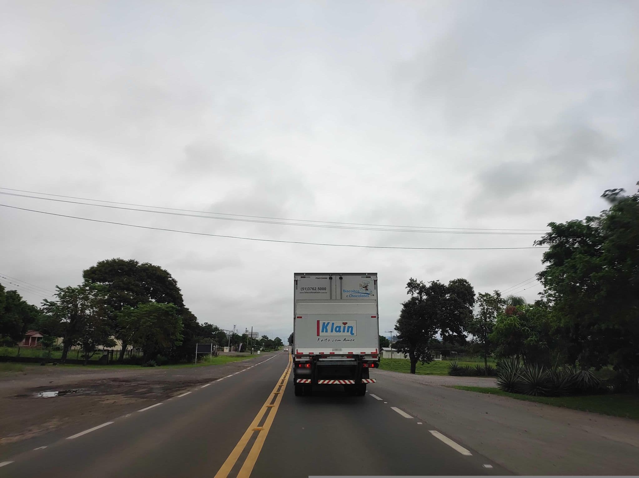 Street view near Pousada Fuzer, Restinga Sêca — © diegokrein (CC BY-SA · Mapillary)