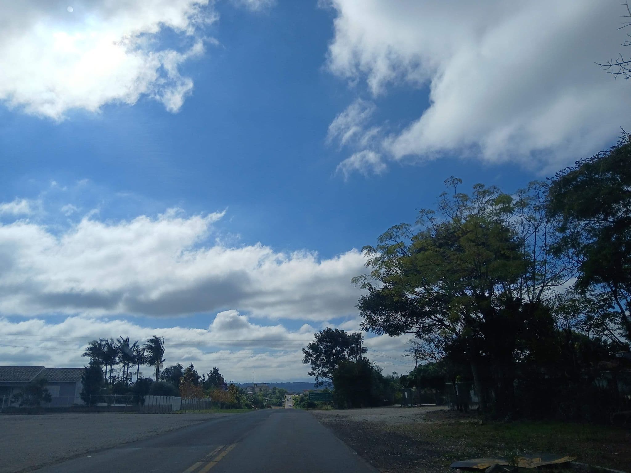 Street view near Hotel São João, Restinga Sêca — © santamariense (CC BY-SA · Mapillary)