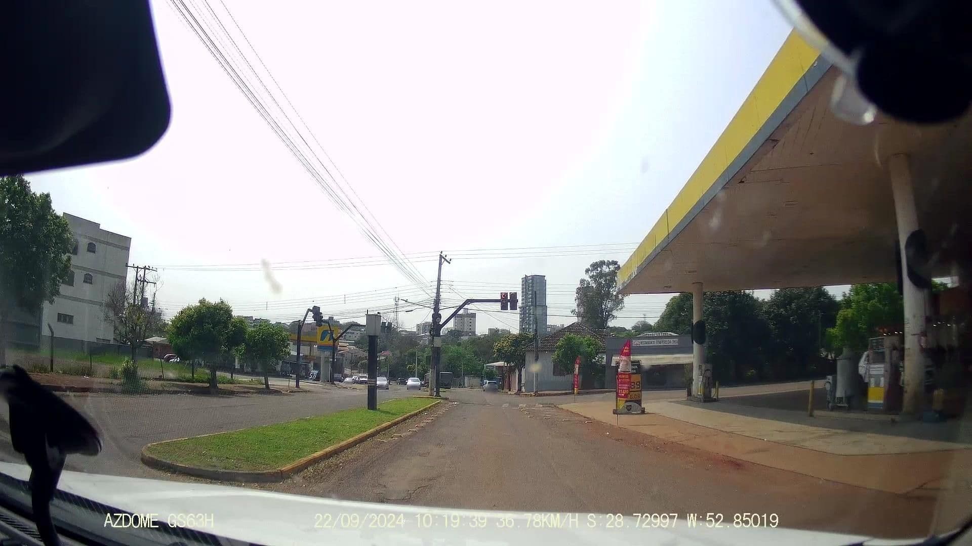 Street view near Senior Park Hotel, Espumoso — © jaderbavaresco (CC BY-SA · Mapillary)