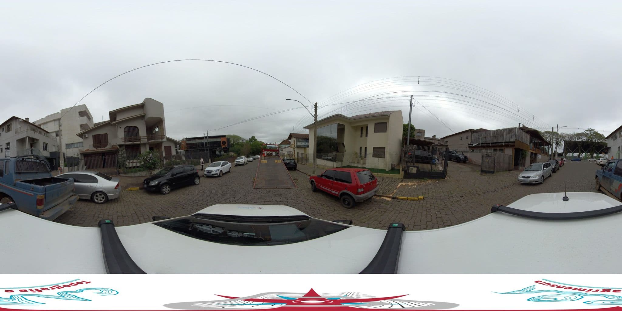 Street view near Hermes Turis Hotel, Passa Sete — © CAROA_TOPOGRAFIA_AGRIMENSURA (CC BY-SA · Mapillary)