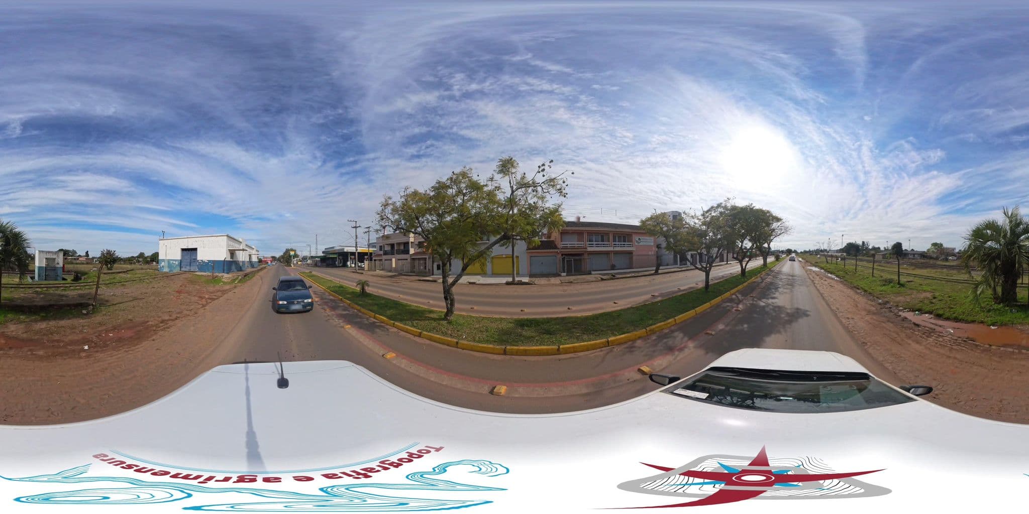 Street view near Quarto Do João Victório, Tupanciretã — © CAROA_TOPOGRAFIA_AGRIMENSURA (CC BY-SA · Mapillary)