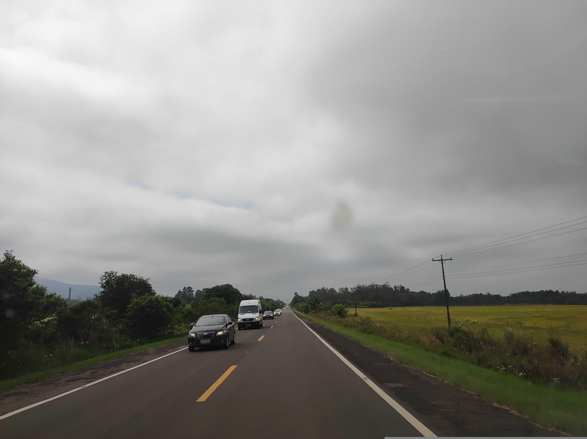 Street view near Hotel Plaza Porto Alegre, Paraíso do Sul — © diegokrein (CC BY-SA · Mapillary)