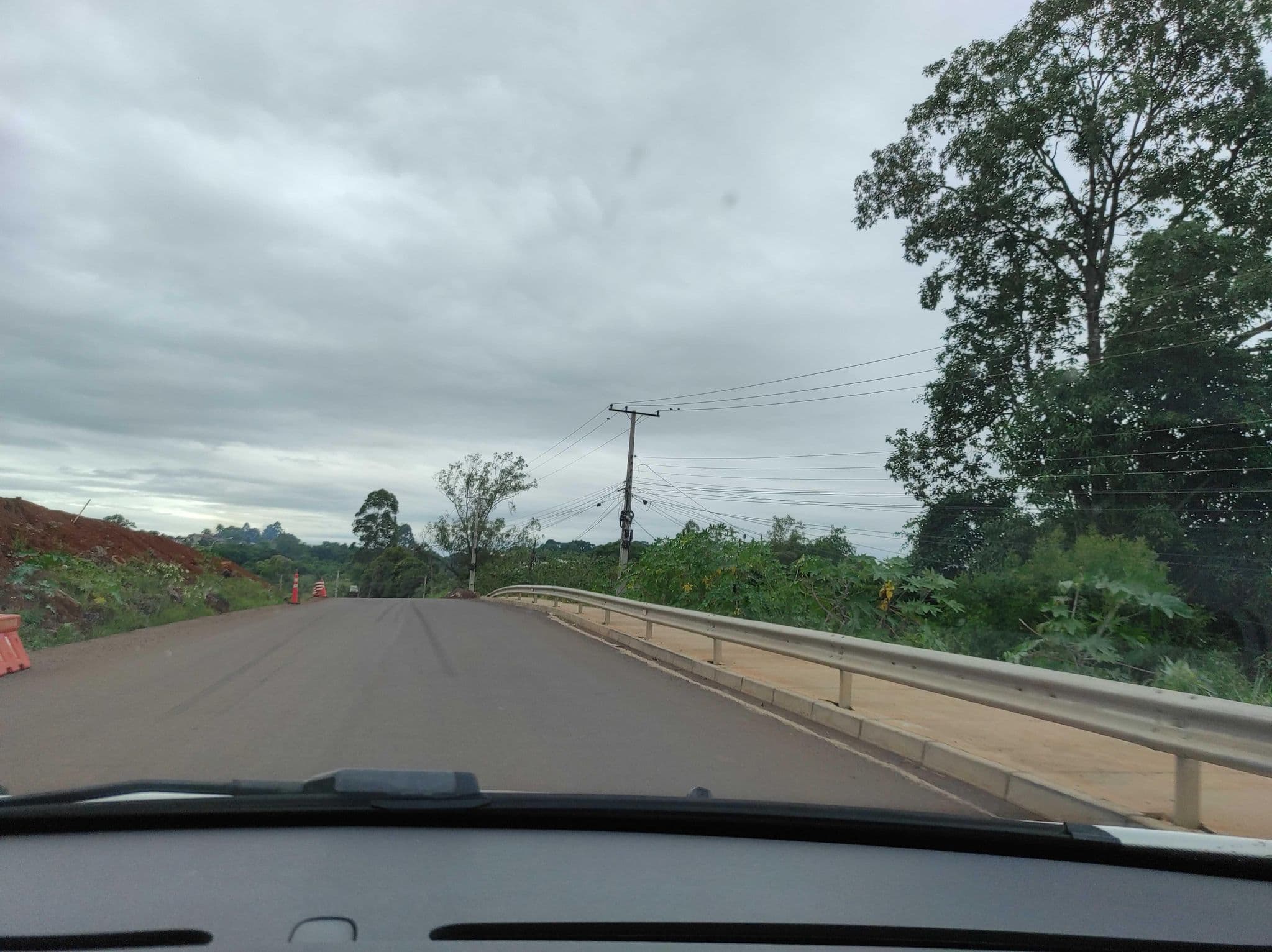 Street view near Hotel Blanco, Arroio do Meio — © sulriograndense (CC BY-SA · Mapillary)