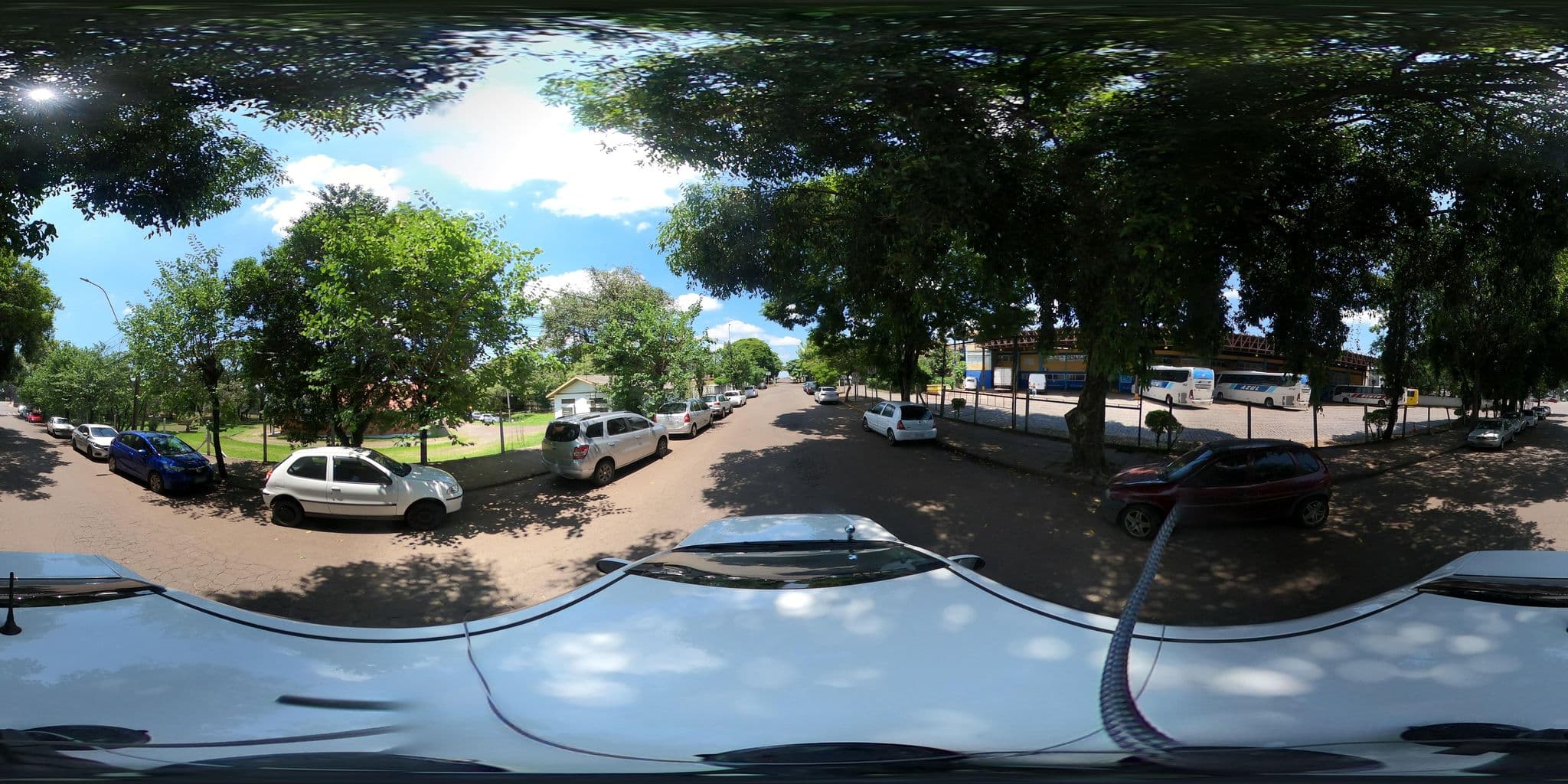 Street view near Tapes, Estrela — © santamariense (CC BY-SA · Mapillary)