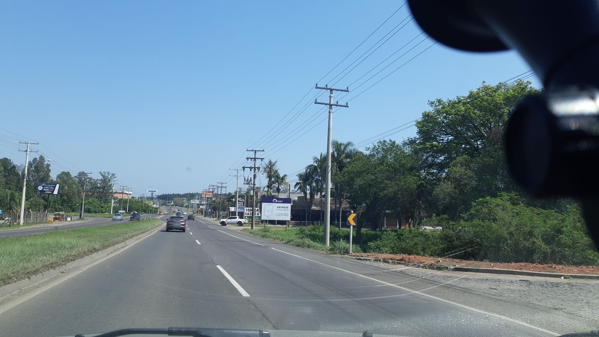 Street view near Motel Bela Vista, Portão — © aoreinhardt (CC BY-SA · Mapillary)