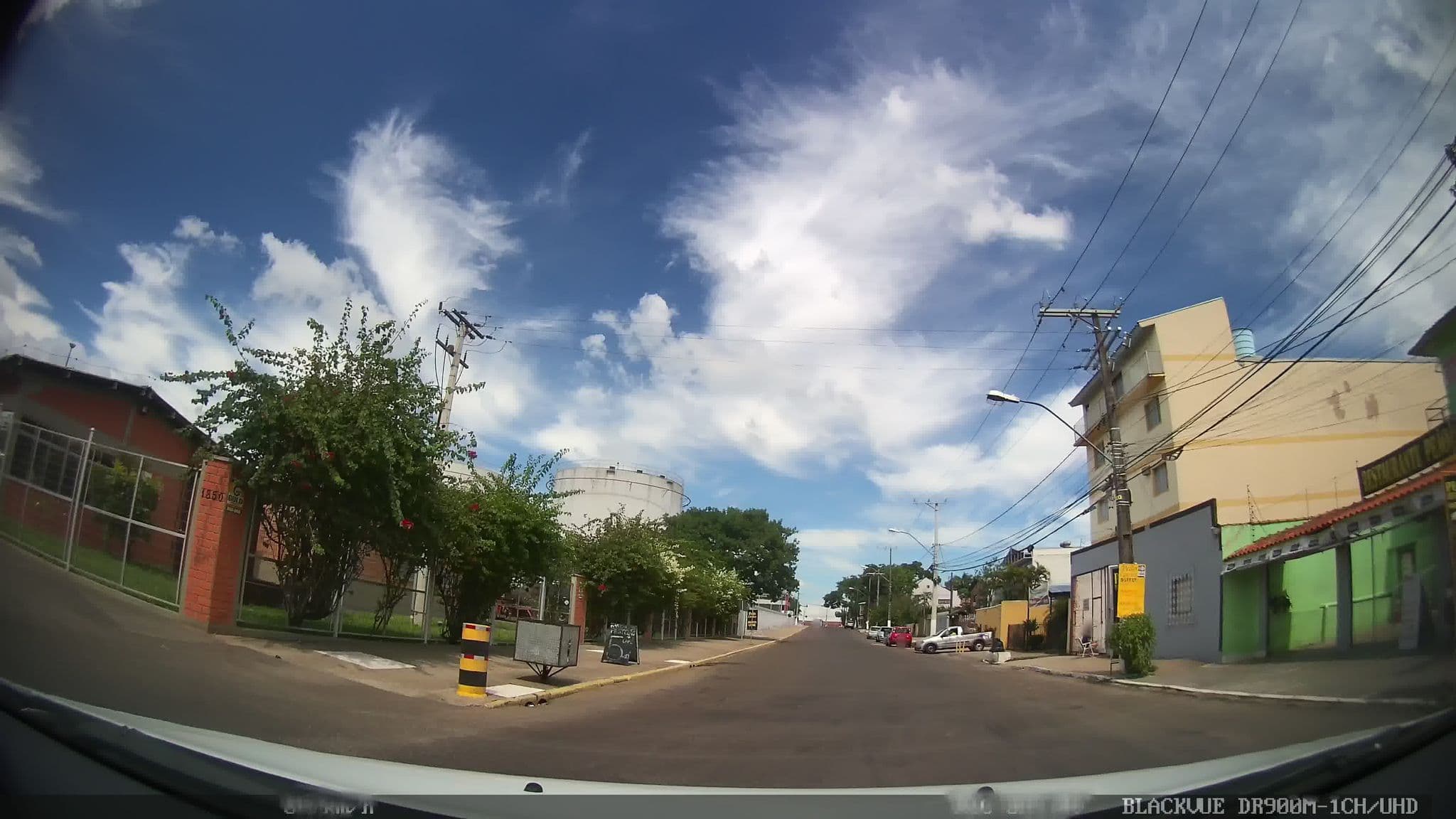 Street view near Hotel Laguna, Esteio — © kaart_1 (CC BY-SA · Mapillary)