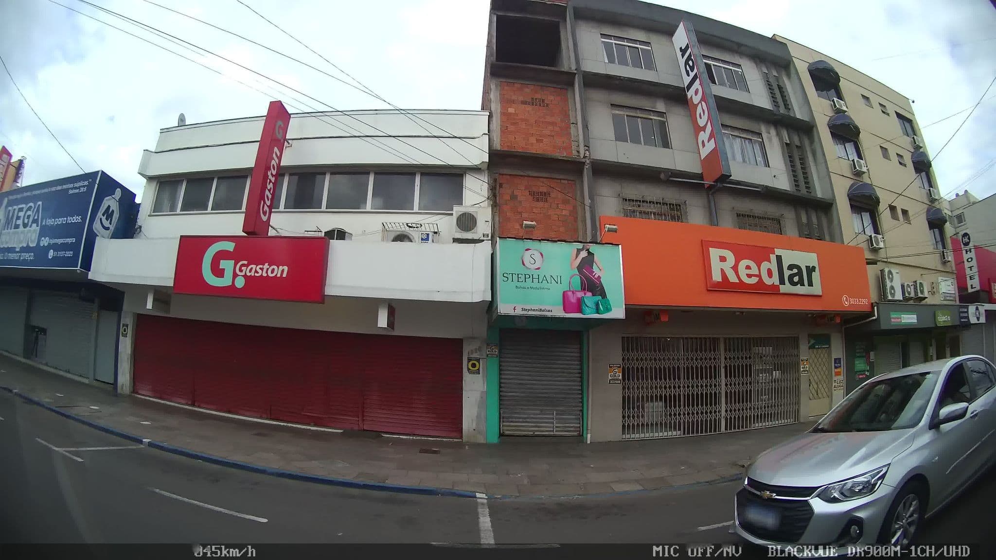 Street view near Hotel Cha Klein Light, Esteio — © kaart_1 (CC BY-SA · Mapillary)