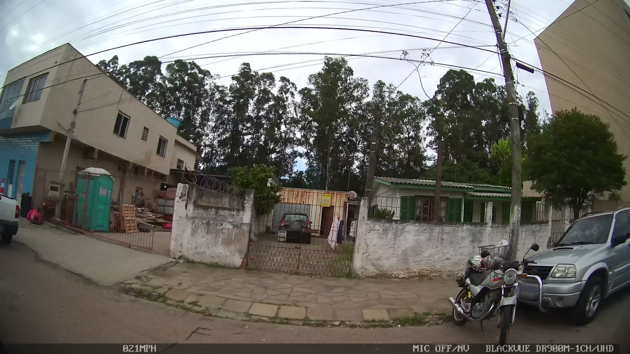 Street view near Hotel CHA Klein Inn, Esteio — © kaart_1 (CC BY-SA · Mapillary)