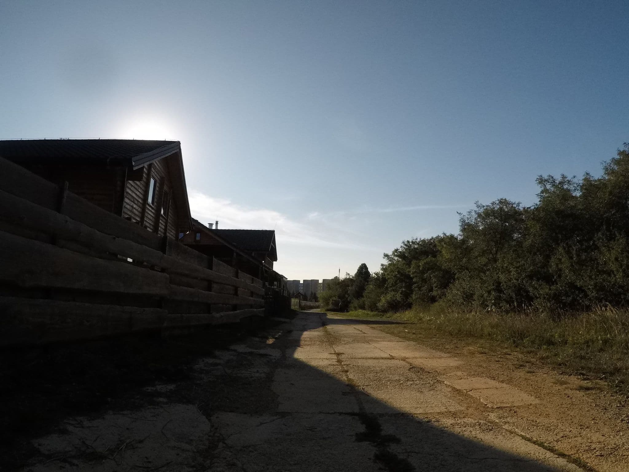 Street view near Zlatá podkova, Košice — © pavolg (CC BY-SA · Mapillary)