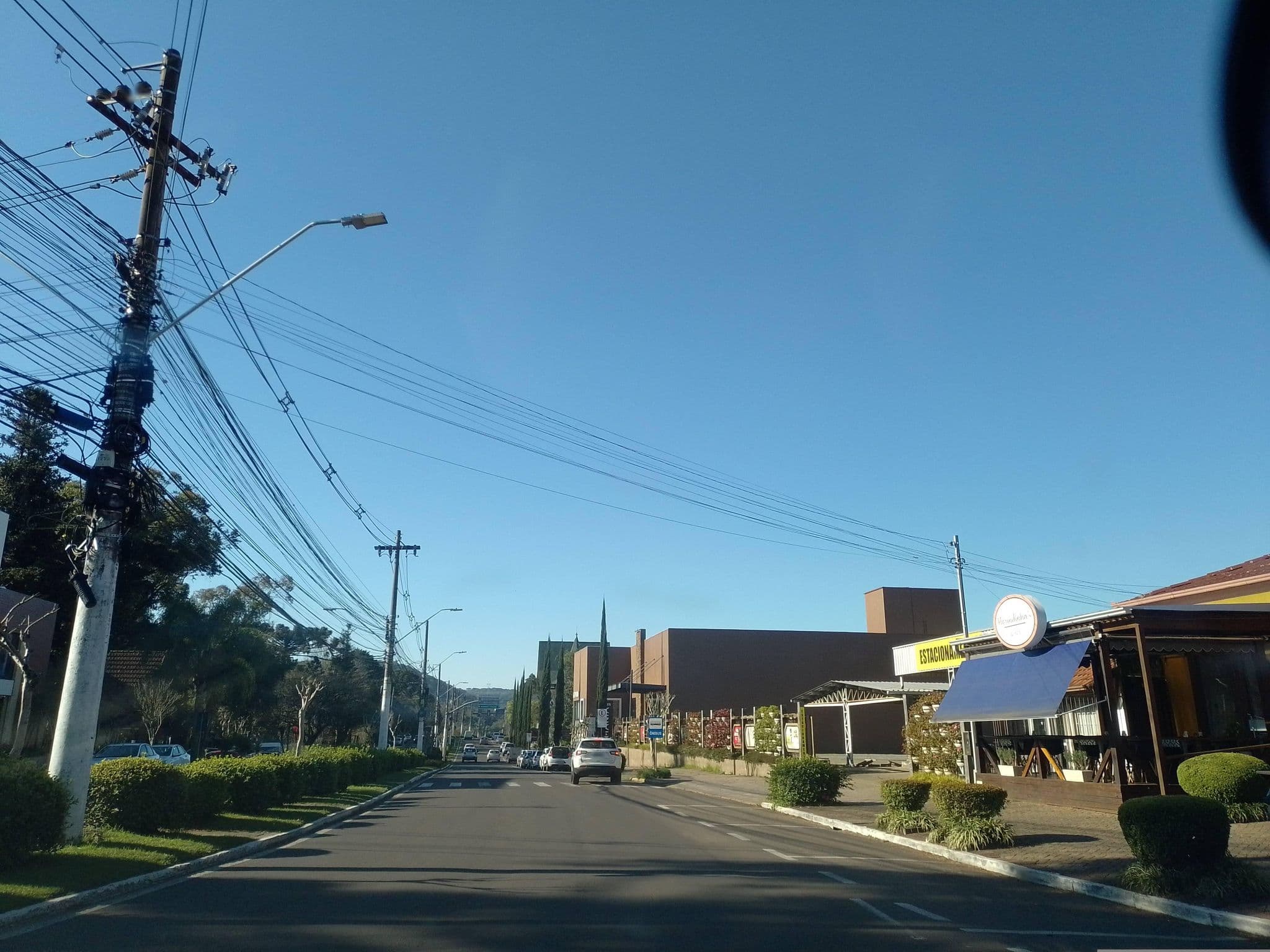 Street view near Mikas, Nova Petrópolis — © radagast (CC BY-SA · Mapillary)