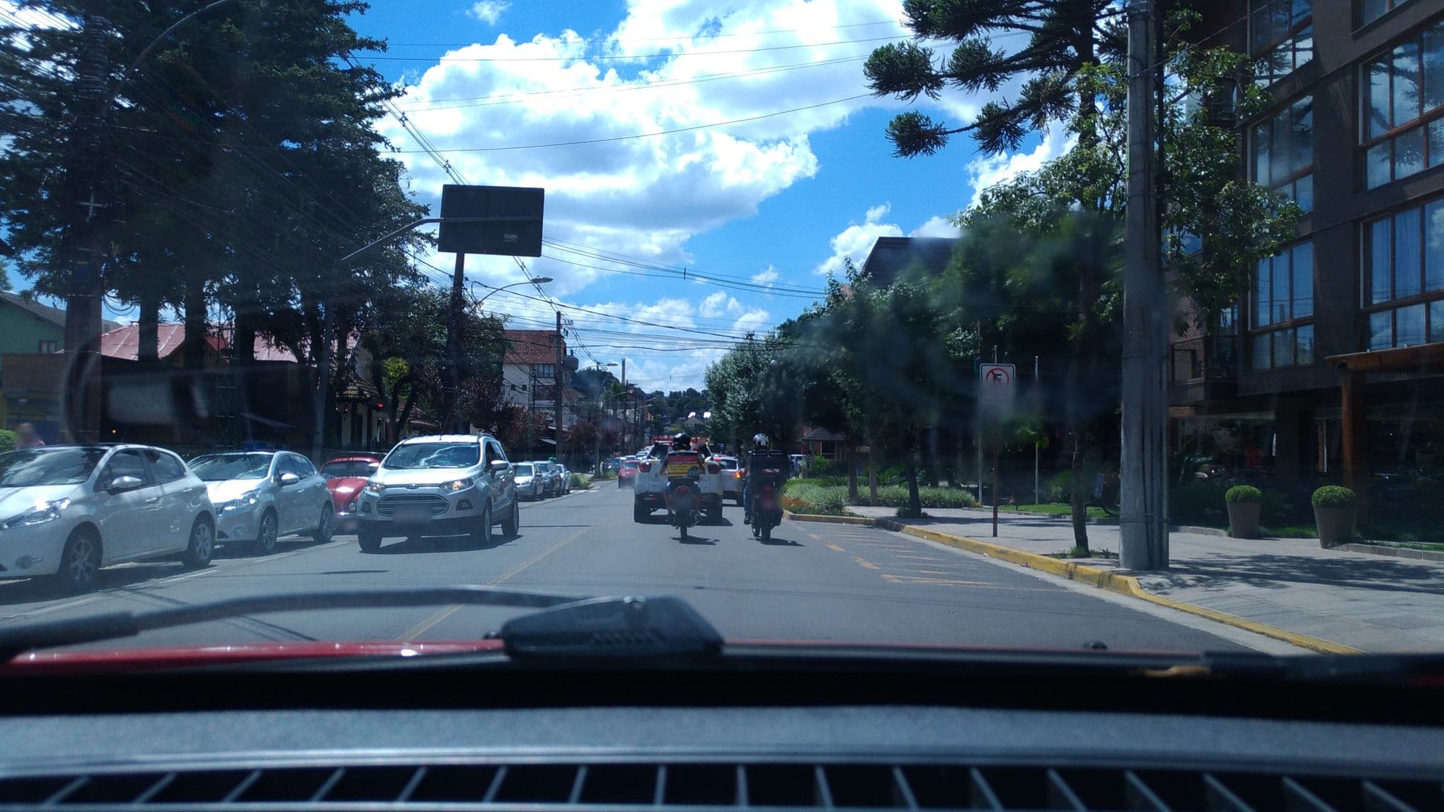 Street view near Ap. 207, Gramado — © viniciusgrassi (CC BY-SA · Mapillary)