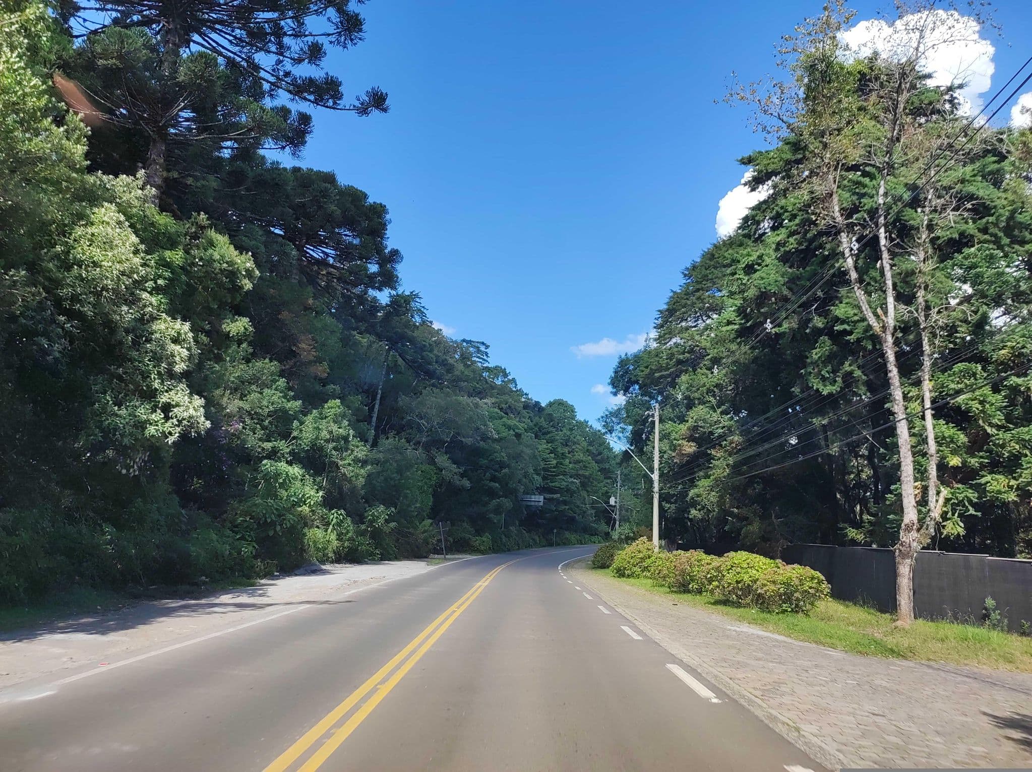 Street view near Residencial Confort, Canela — © diegokrein (CC BY-SA · Mapillary)
