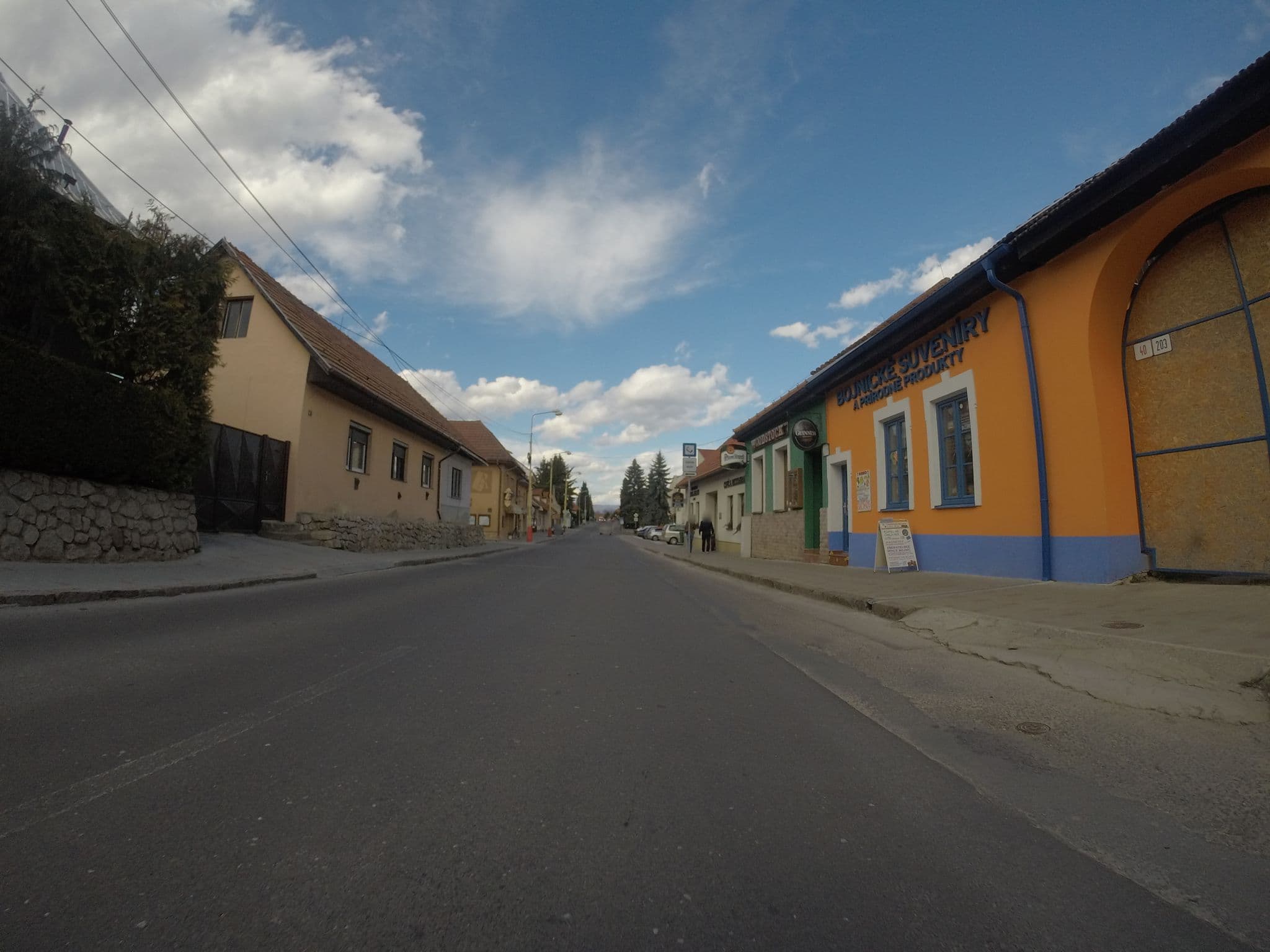 Street view near Bellasi, Bojnice — © kayle (CC BY-SA · Mapillary)