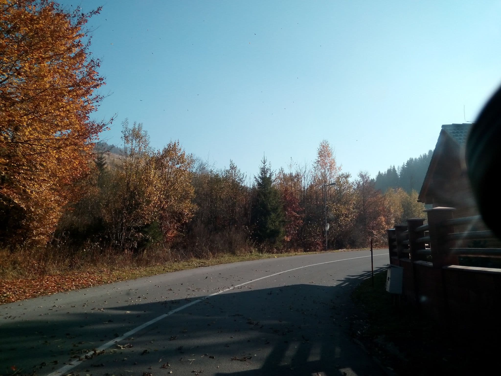 Street view near Kamilka, Oščadnica — © martin_zdila (CC BY-SA · Mapillary)