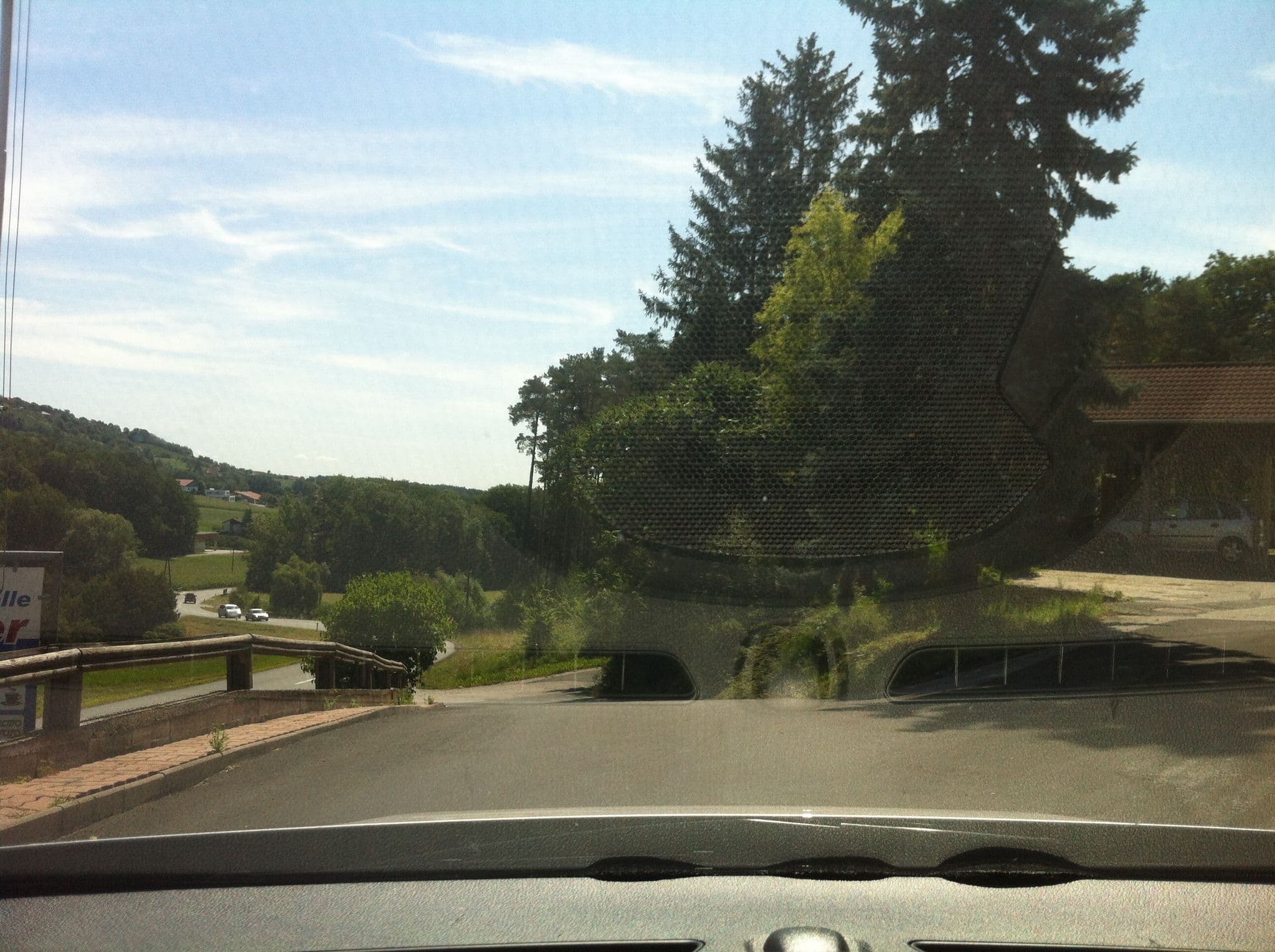 Street view near Annahof, Kaindorf — © tswa (CC BY-SA · Mapillary)