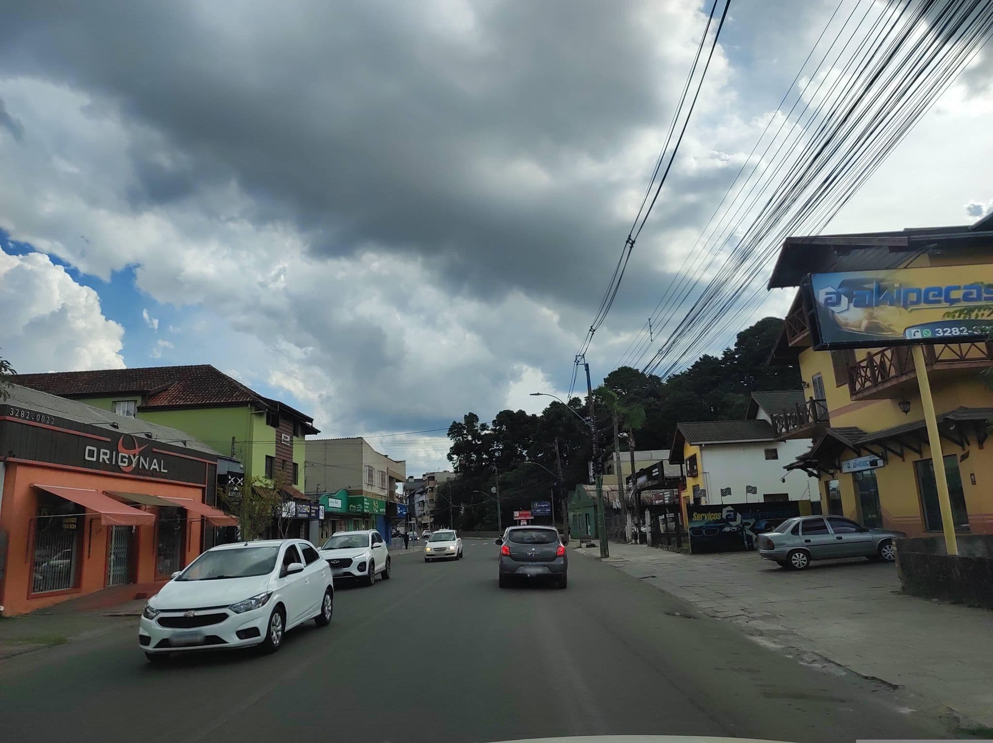Street view near Residencial João Pessoa, Canela — © diegokrein (CC BY-SA · Mapillary)