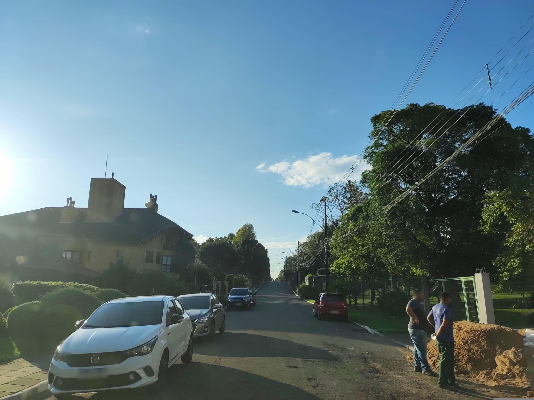 Street view near sonnenhof, Gramado — © diegokrein (CC BY-SA · Mapillary)
