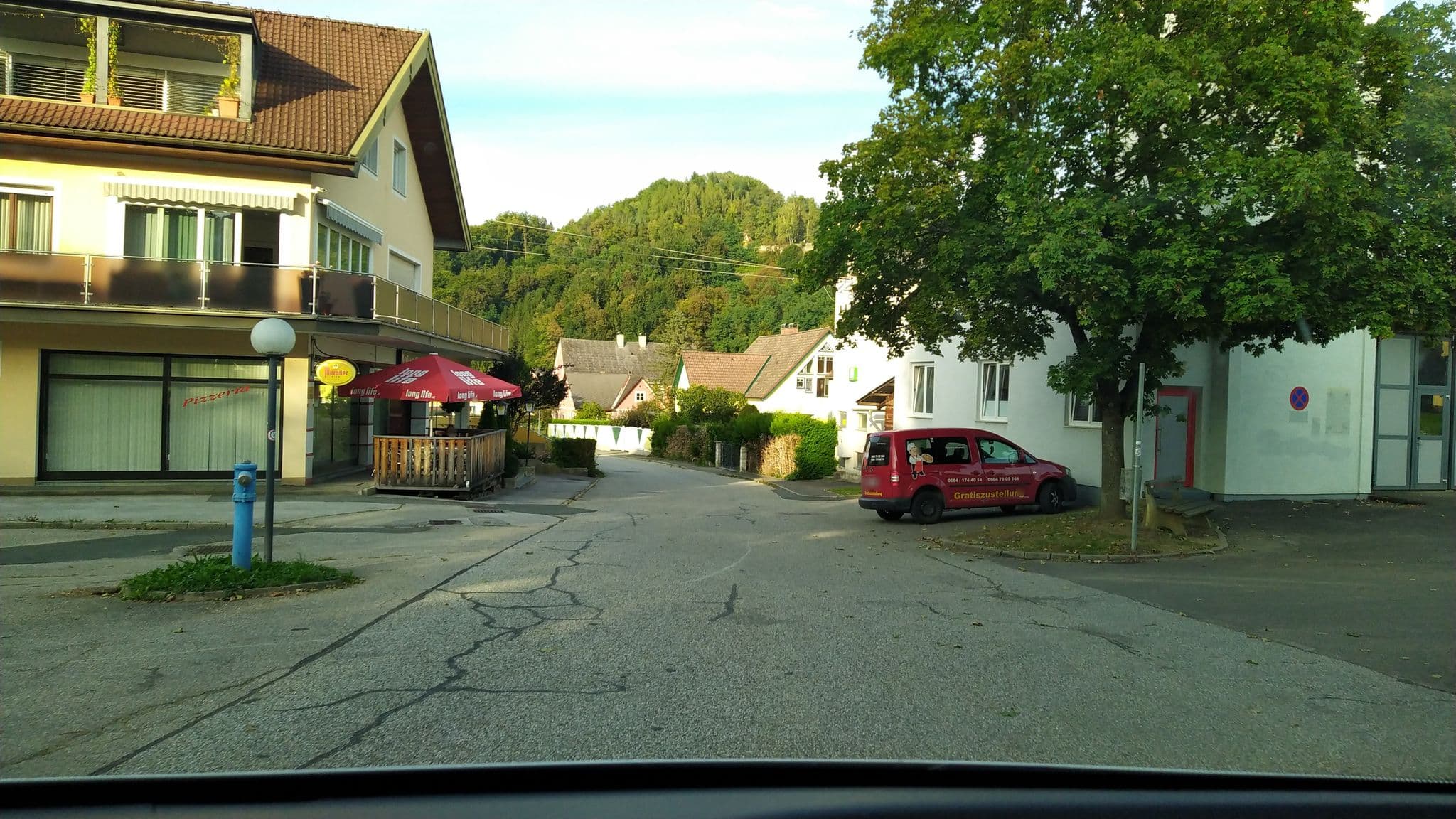 Street view near Erika Lang, Gleinstätten — © djpixel (CC BY-SA · Mapillary)