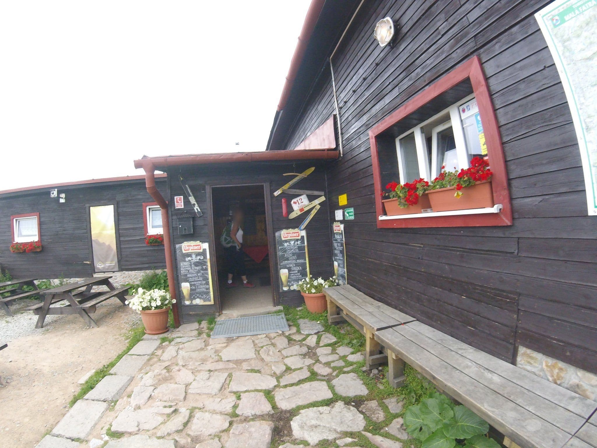 Street view near Chata pod Chlebom, Turany — © utvonalfelmeresek (CC BY-SA · Mapillary)