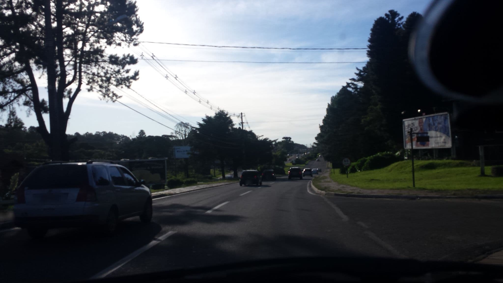 Street view near Pousada Torre da Pedra, Canela — © aoreinhardt (CC BY-SA · Mapillary)