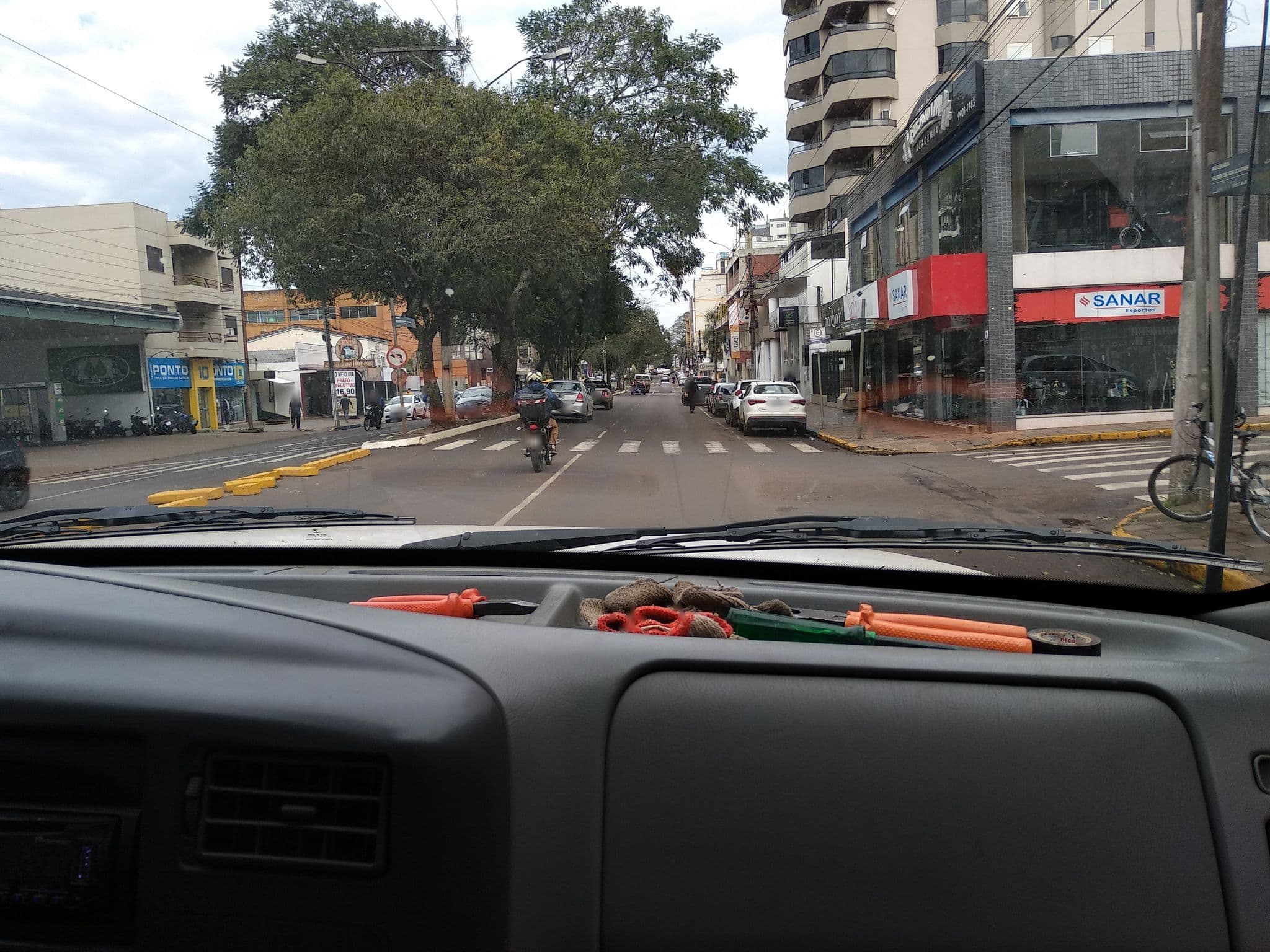 Street view near carrazinho, Carazinho — © rvidotto (CC BY-SA · Mapillary)