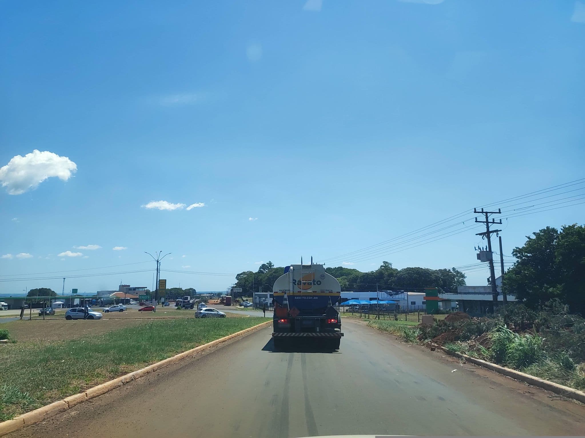 Street view near Rede Nossa Casa, Ijuí — © diegokrein (CC BY-SA · Mapillary)