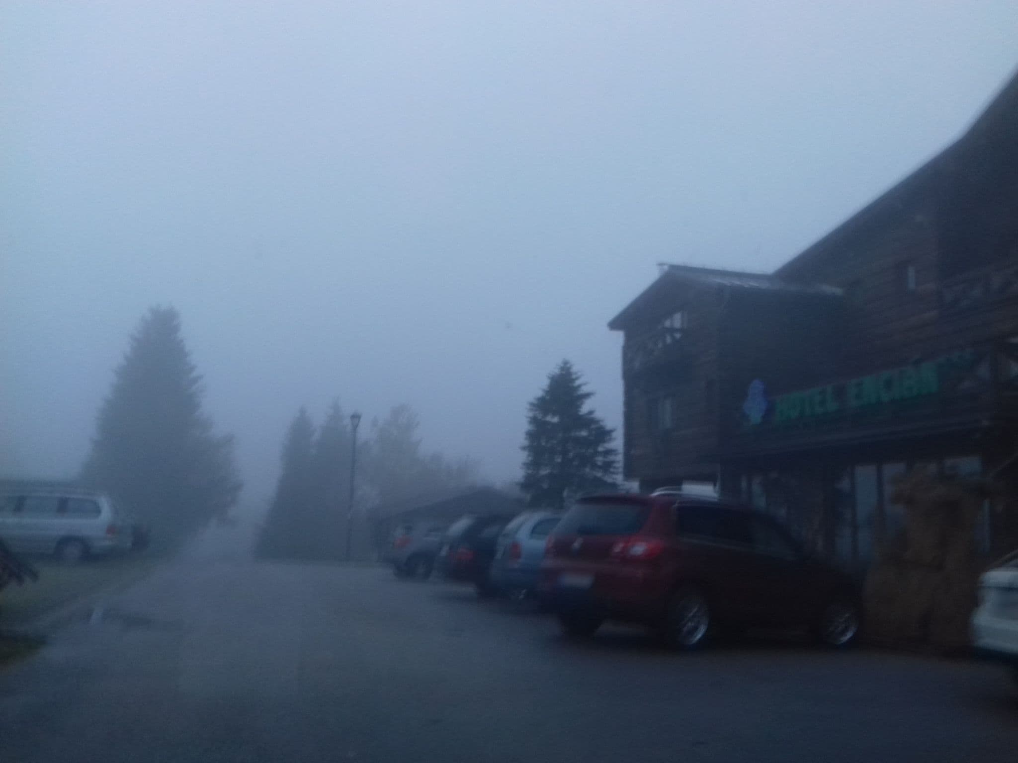 Street view near Hotel Encián, Selce — © hodkowicz (CC BY-SA · Mapillary)