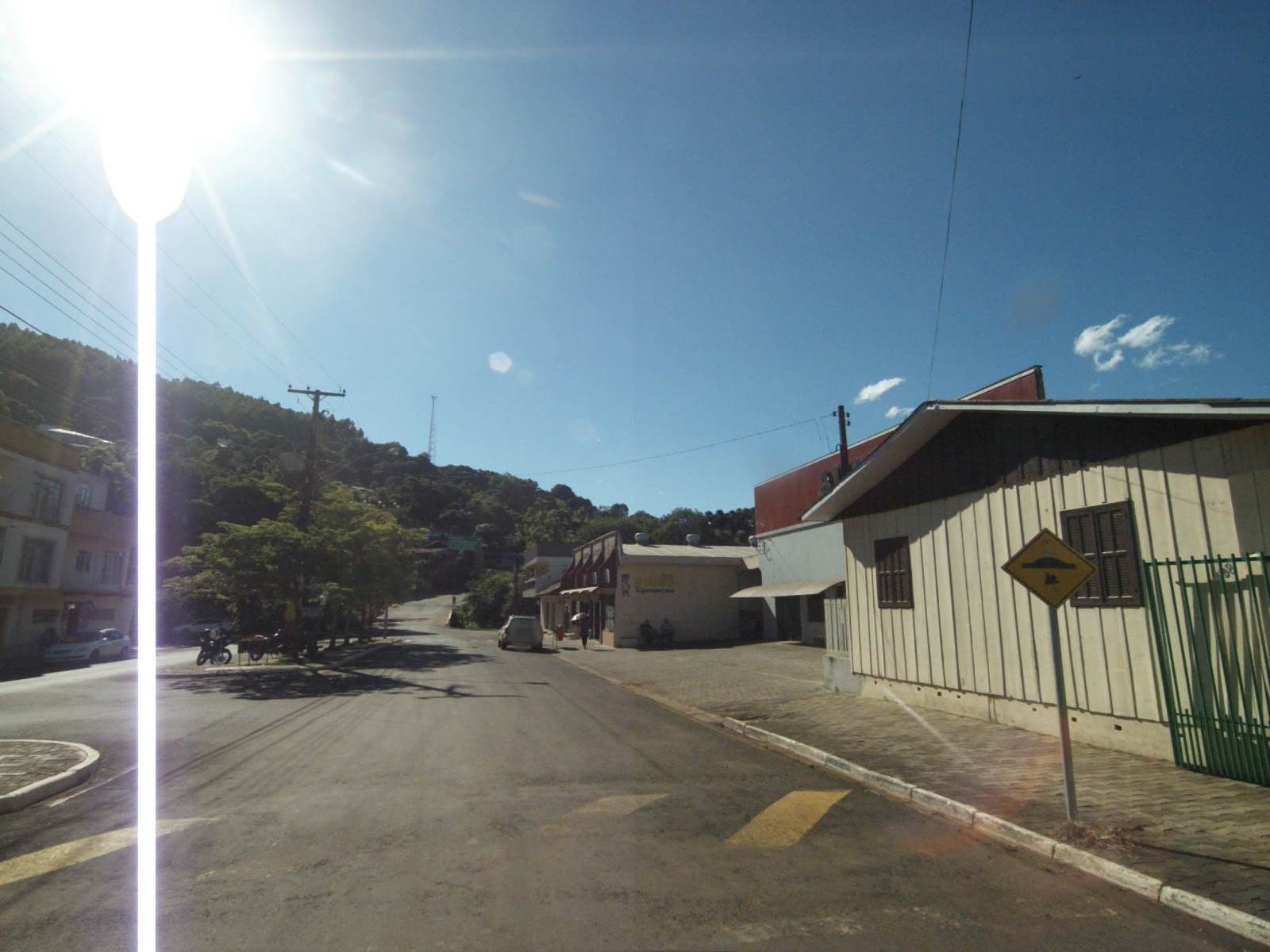 Street view near Hotel Krause, Salgado Filho — © projevias (CC BY-SA · Mapillary)