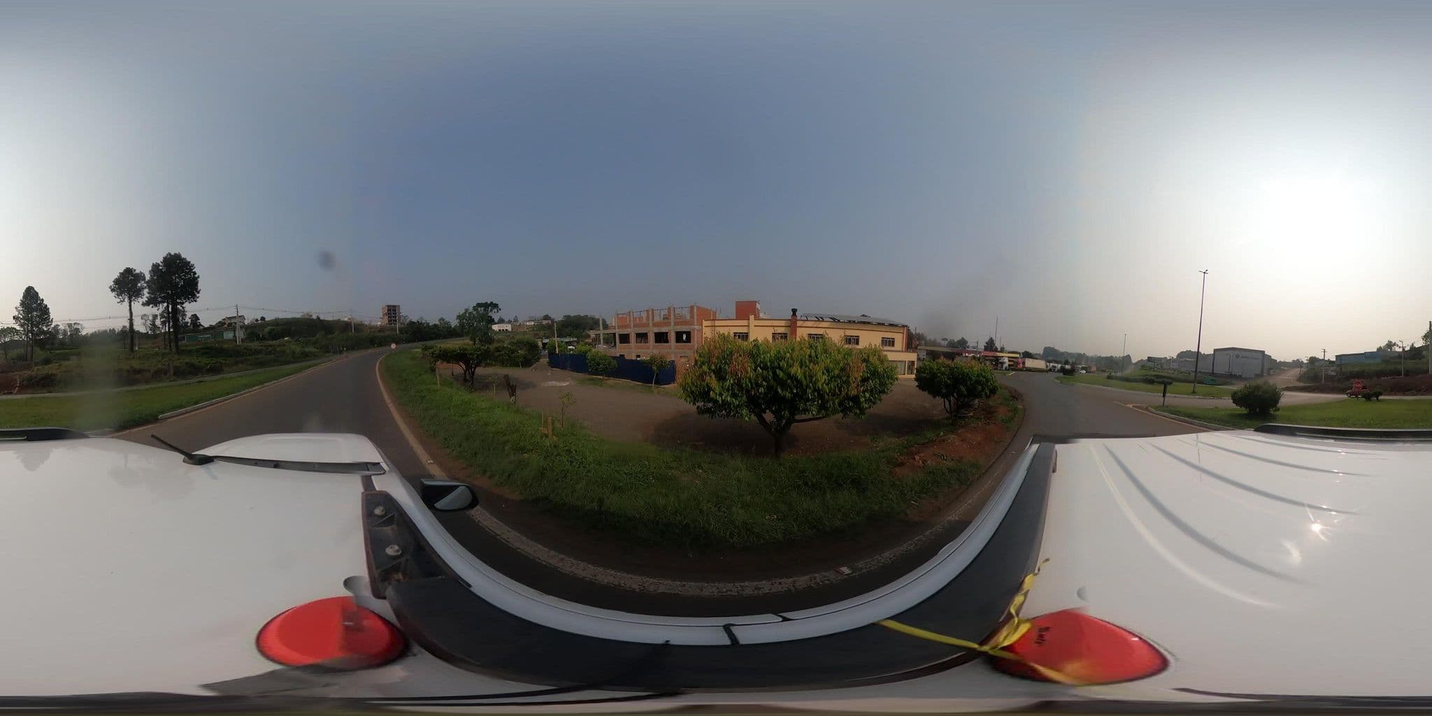 Street view near Hotel Rio Sul, Xaxim — © jaderbavaresco (CC BY-SA · Mapillary)