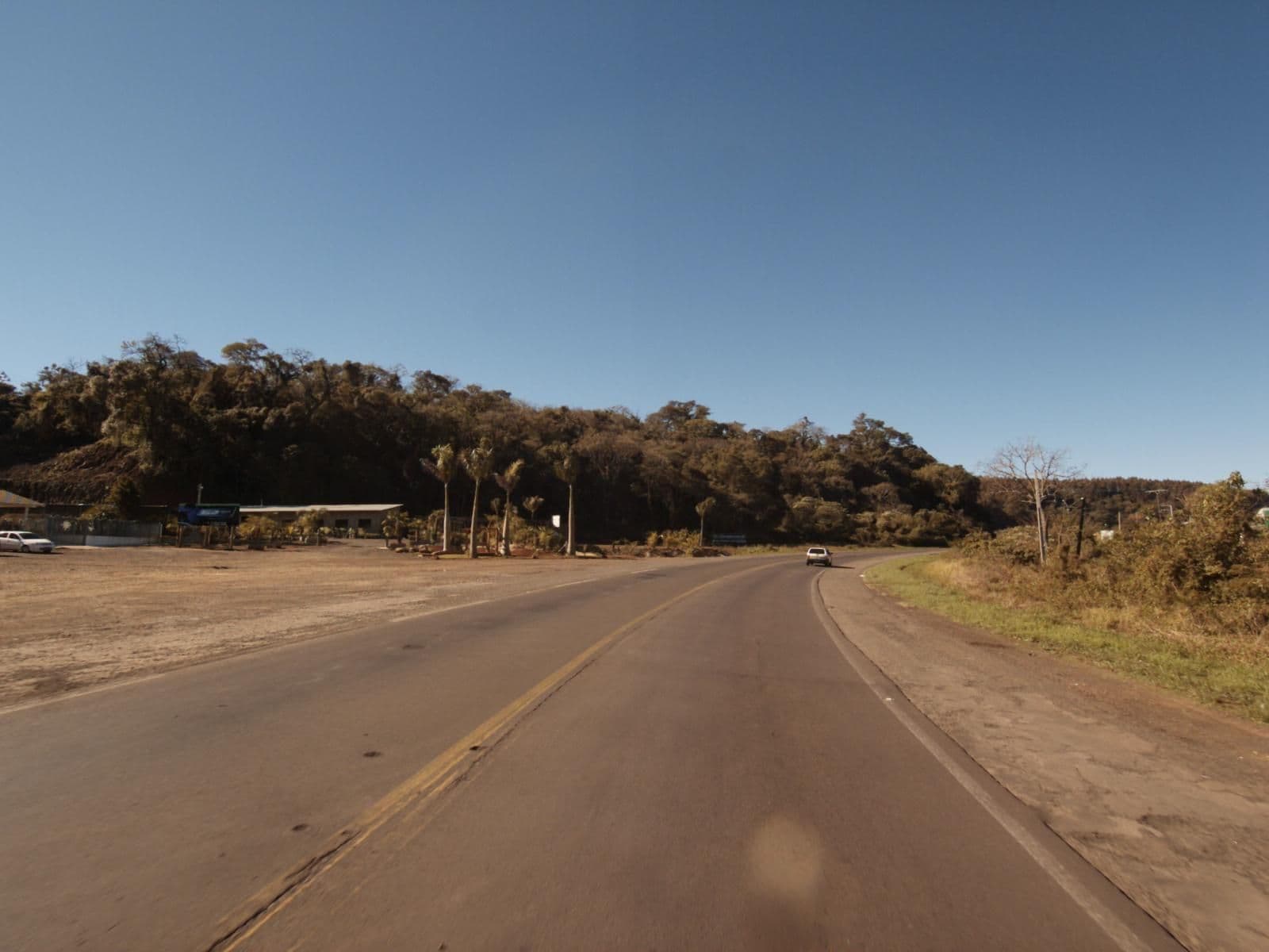 Street view near Hotel San Vinez, Xaxim — © projevias (CC BY-SA · Mapillary)
