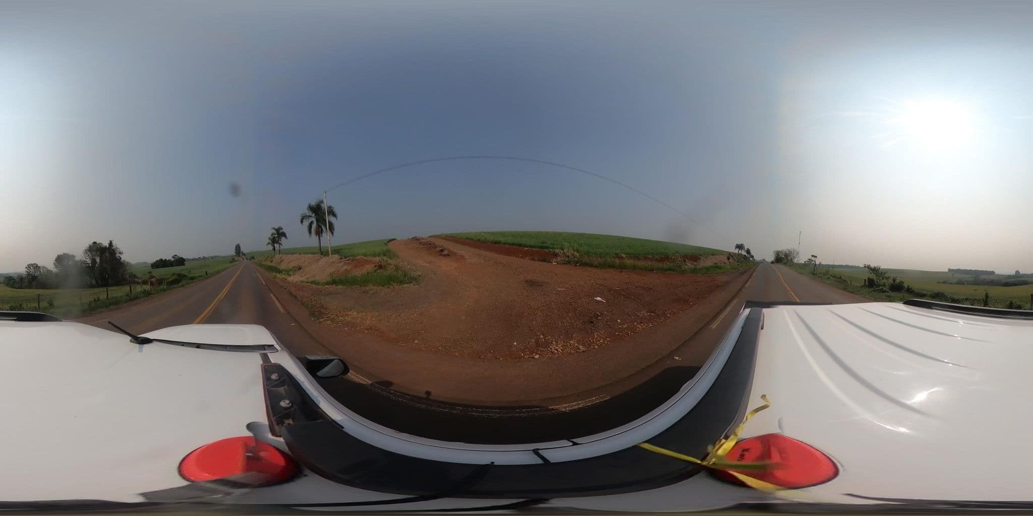 Street view near Hotel Portal, Nonoai — © jaderbavaresco (CC BY-SA · Mapillary)