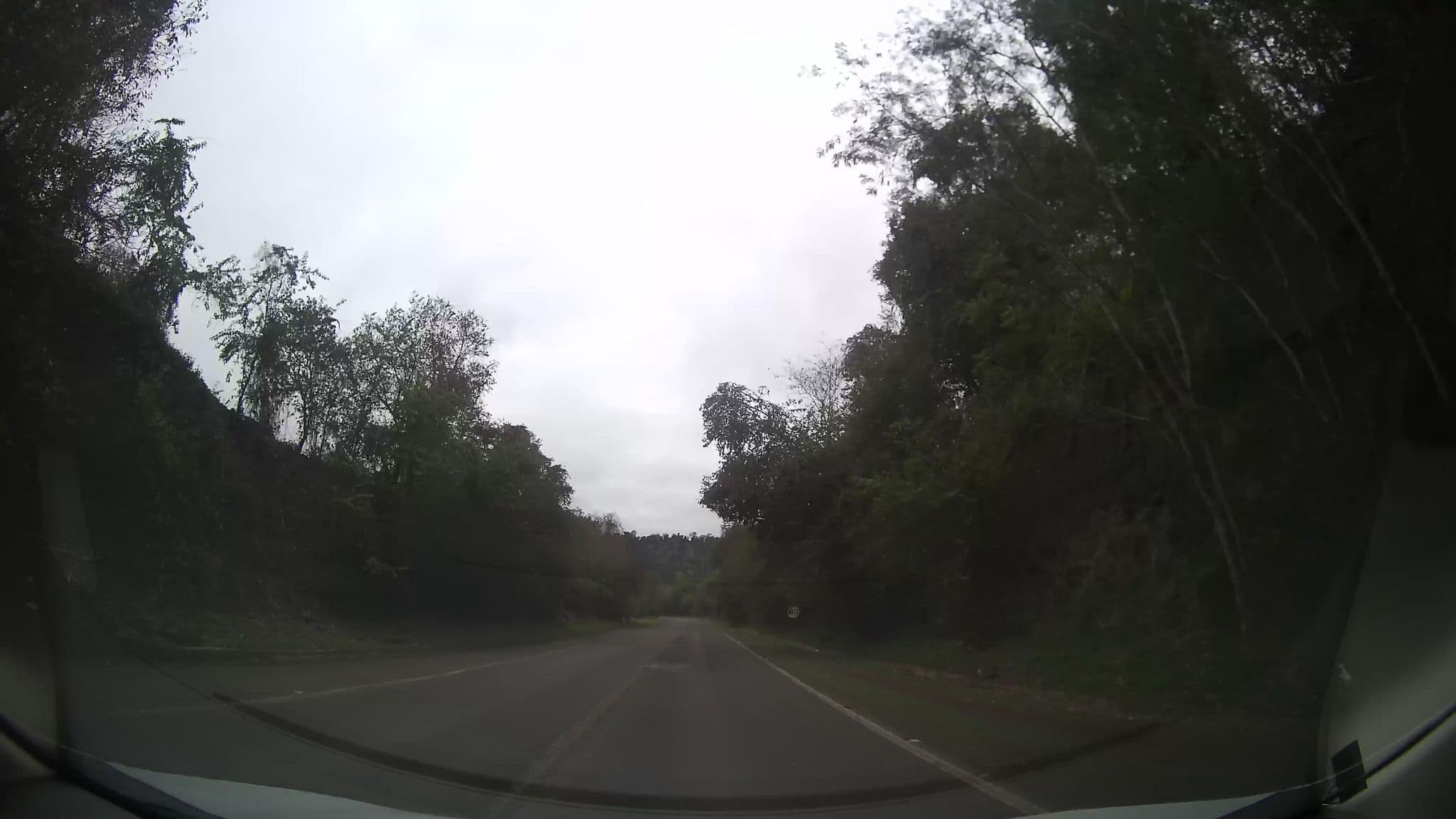 Street view near Duck Park, Iraí — © marciosampaio (CC BY-SA · Mapillary)