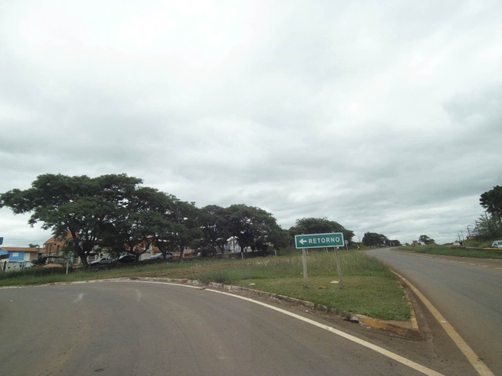 Street view near Hotel Tropical, Lagoa Vermelha — © projevias (CC BY-SA · Mapillary)