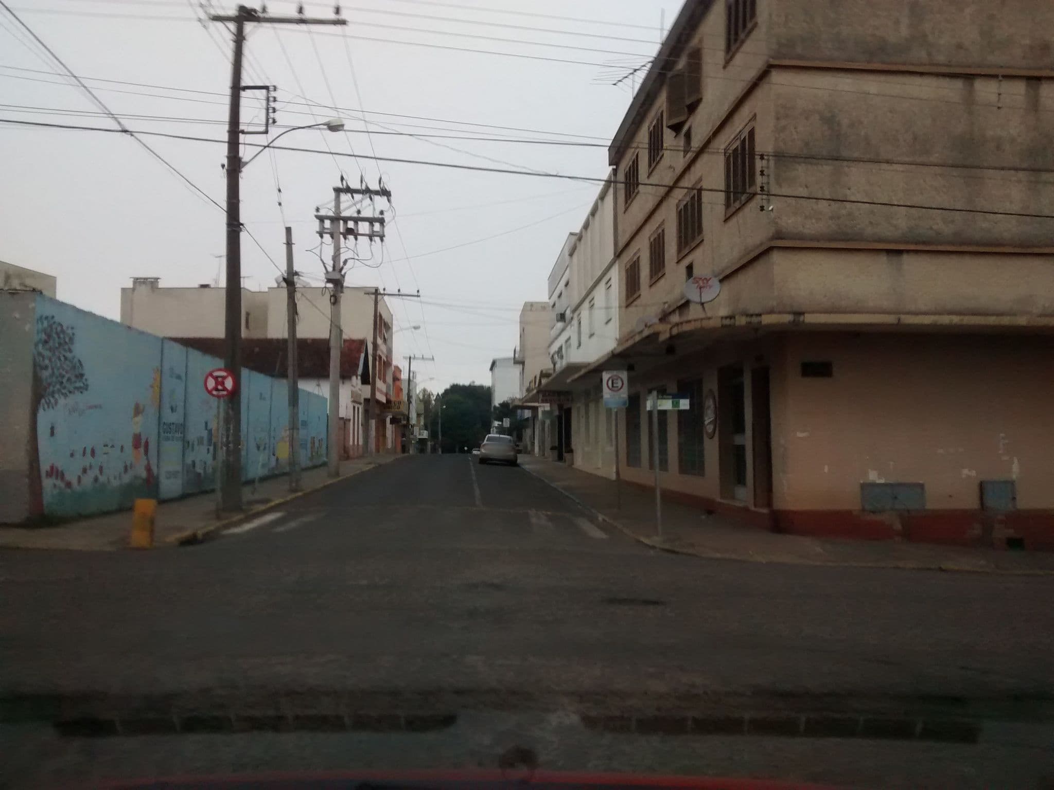 Street view near Hotel Granetto, Vacaria — © carloscunha (CC BY-SA · Mapillary)