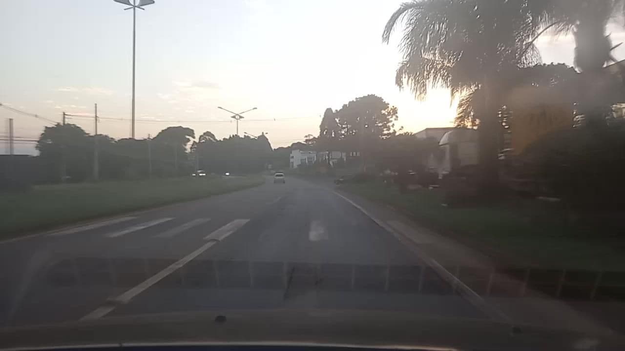 Street view near Hotel Veneza, Passo Fundo — © roadroid (CC BY-SA · Mapillary)