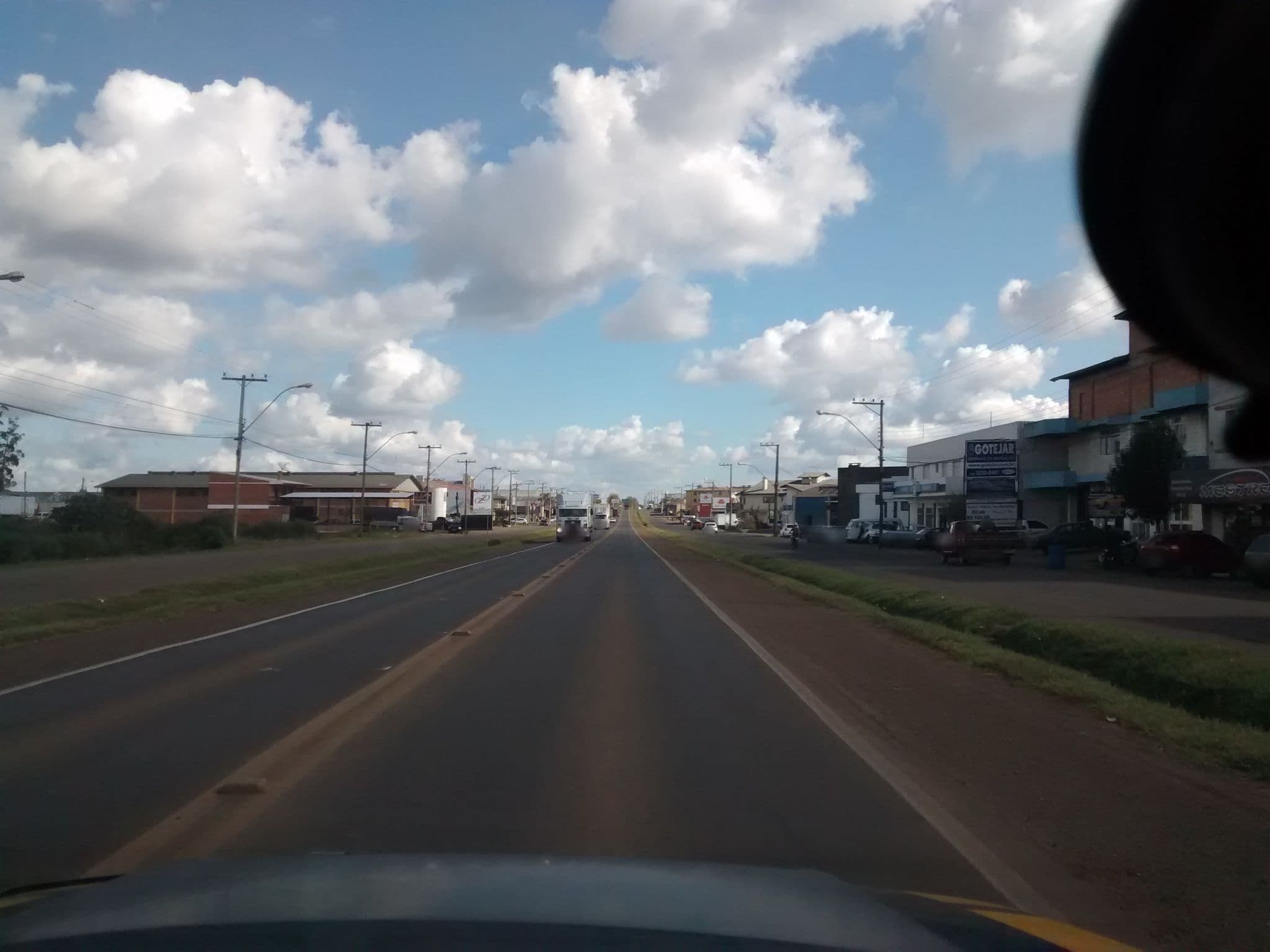 Street view near Pousada D Tartari, Vacaria — © carloscunha (CC BY-SA · Mapillary)