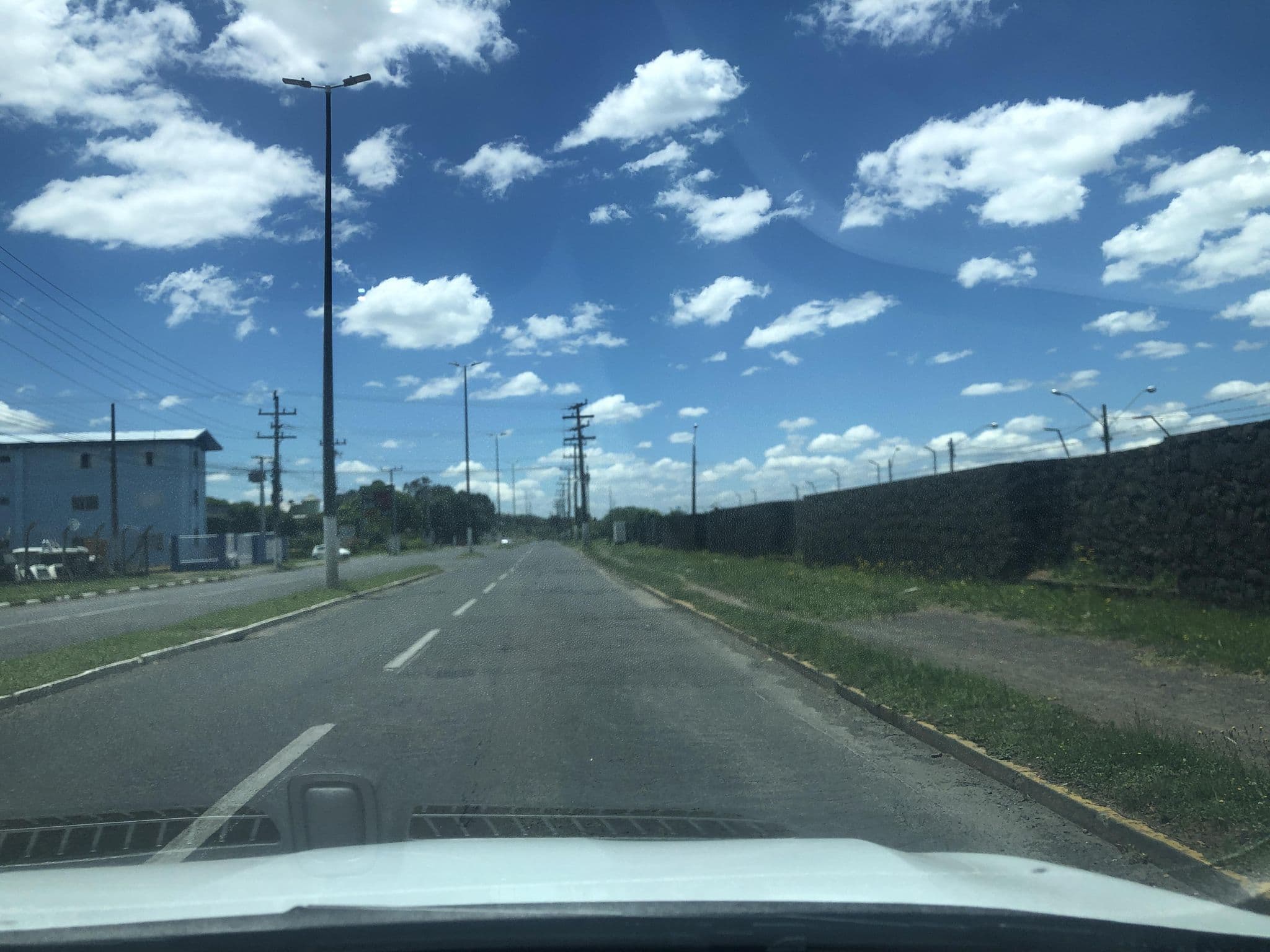 Street view near Hotel Visual, Lages — © alantiagofelipe (CC BY-SA · Mapillary)