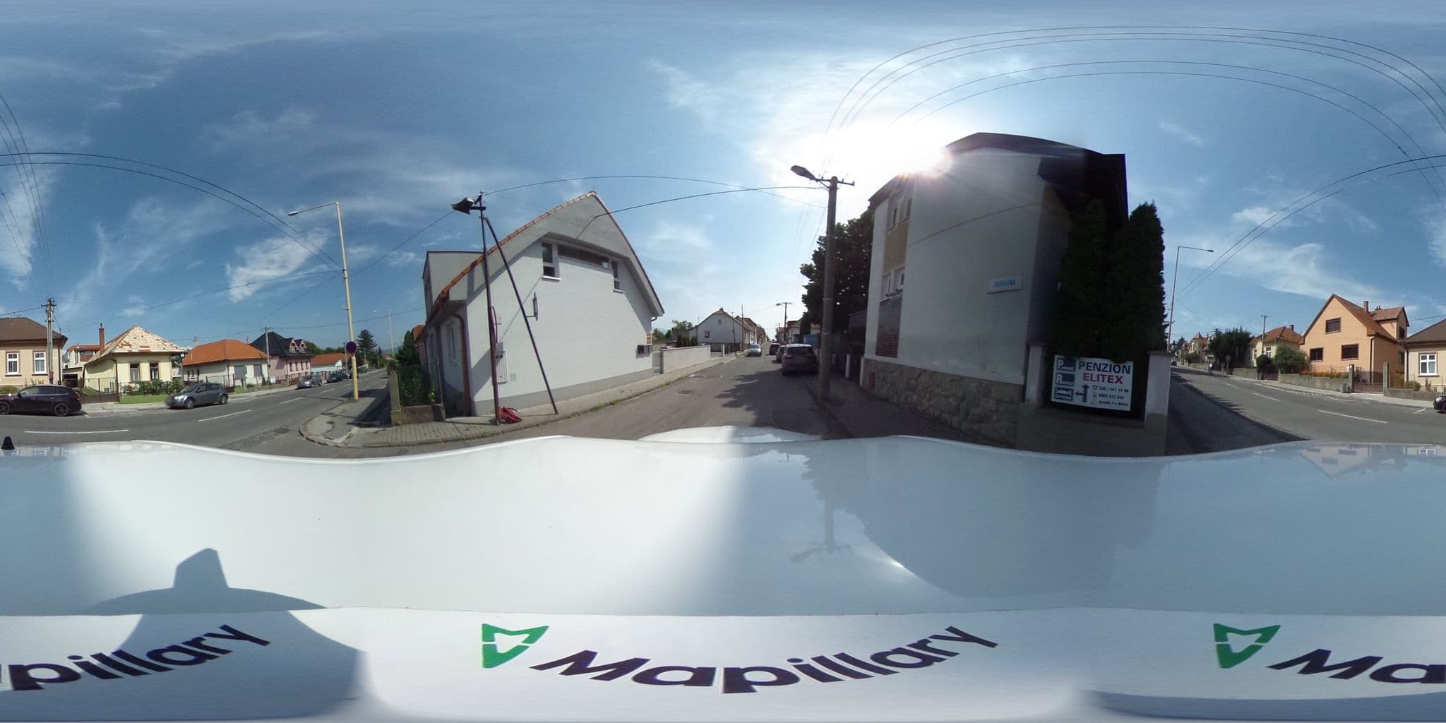 Street view near Mado, Bojnice — © kayle (CC BY-SA · Mapillary)