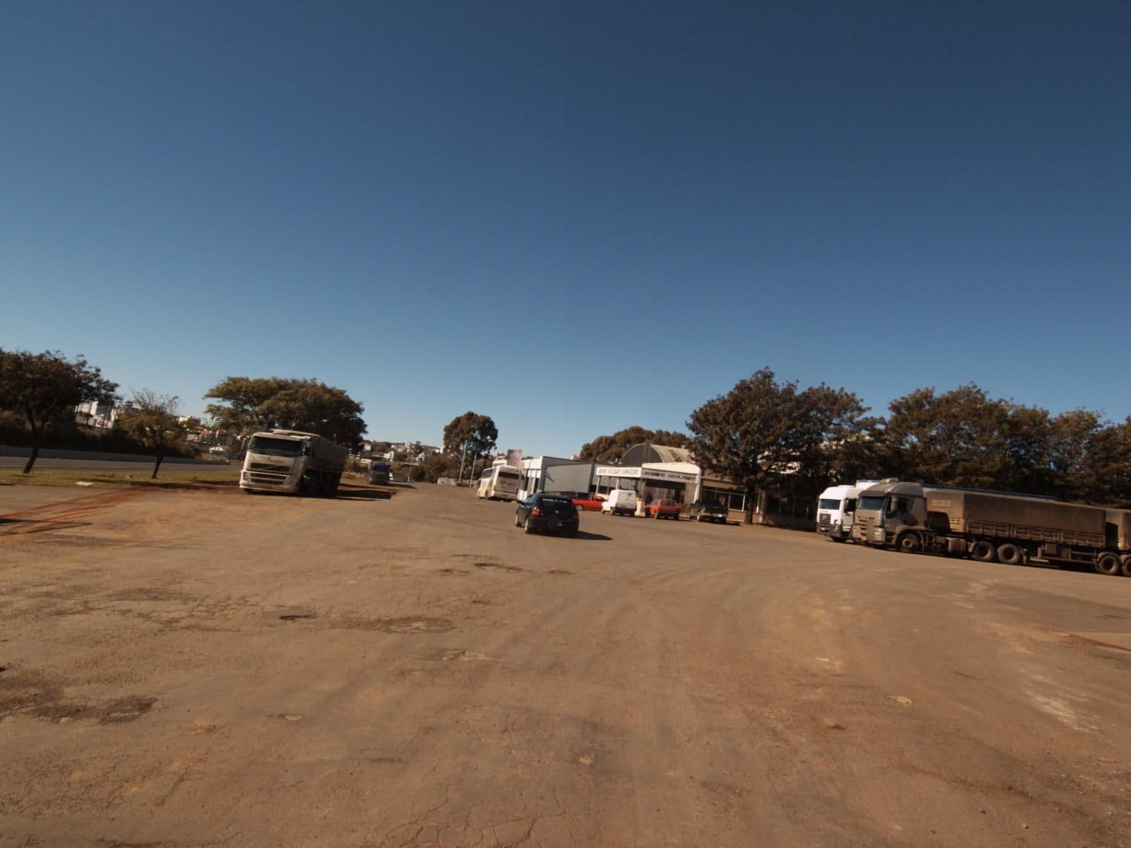 Street view near Hotel Santin, Xanxerê — © projevias (CC BY-SA · Mapillary)