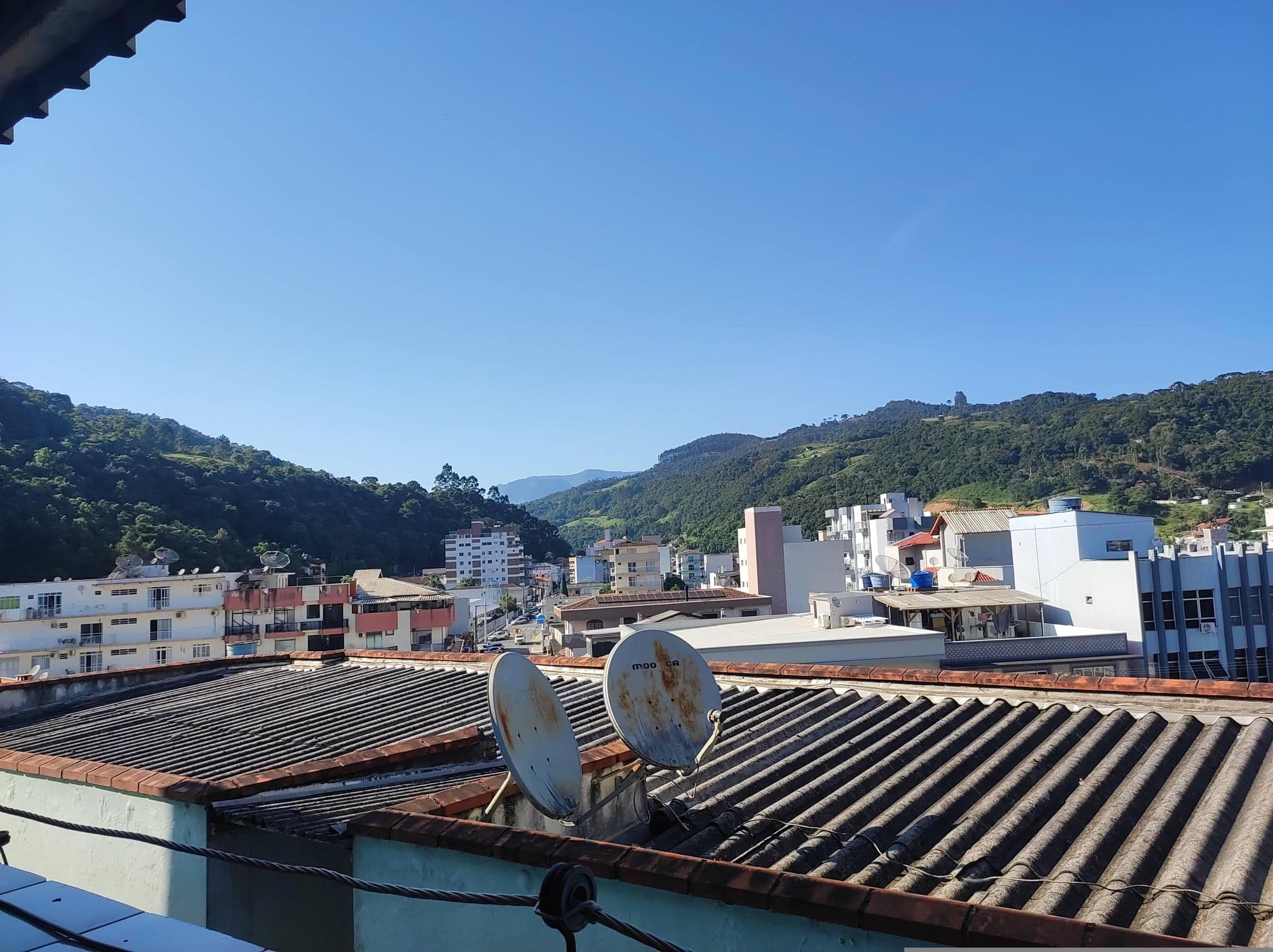 Street view near Hotel Saulo, Alfredo Wagner — © diegokrein (CC BY-SA · Mapillary)