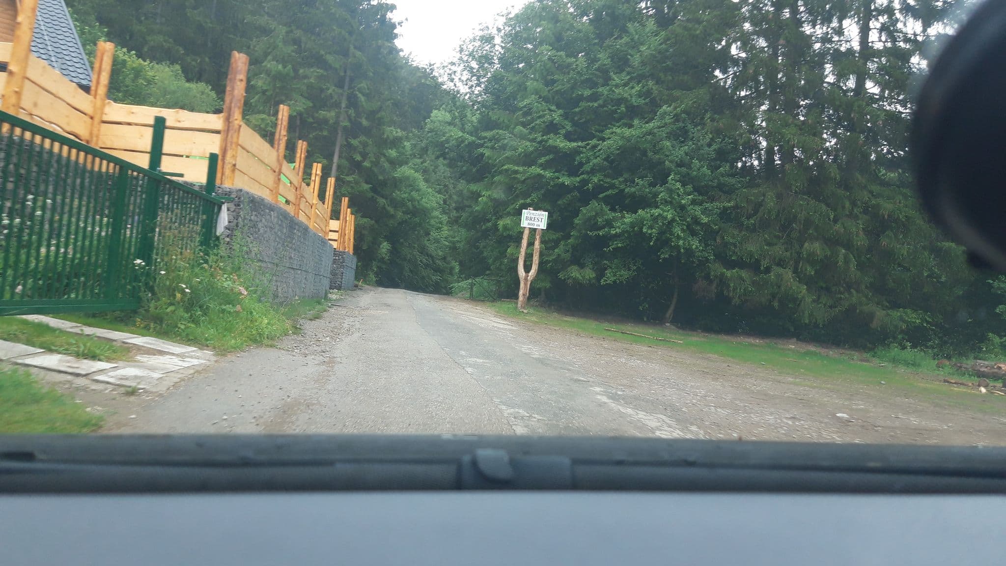 Street view near Chata Pammpeliška, Martin — © durko_freemap (CC BY-SA · Mapillary)